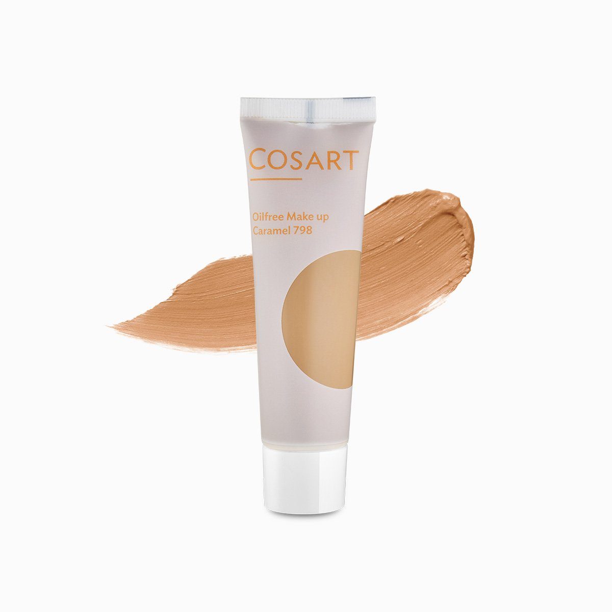 Make-up COSART Oilfree Make-up Caramel (798)