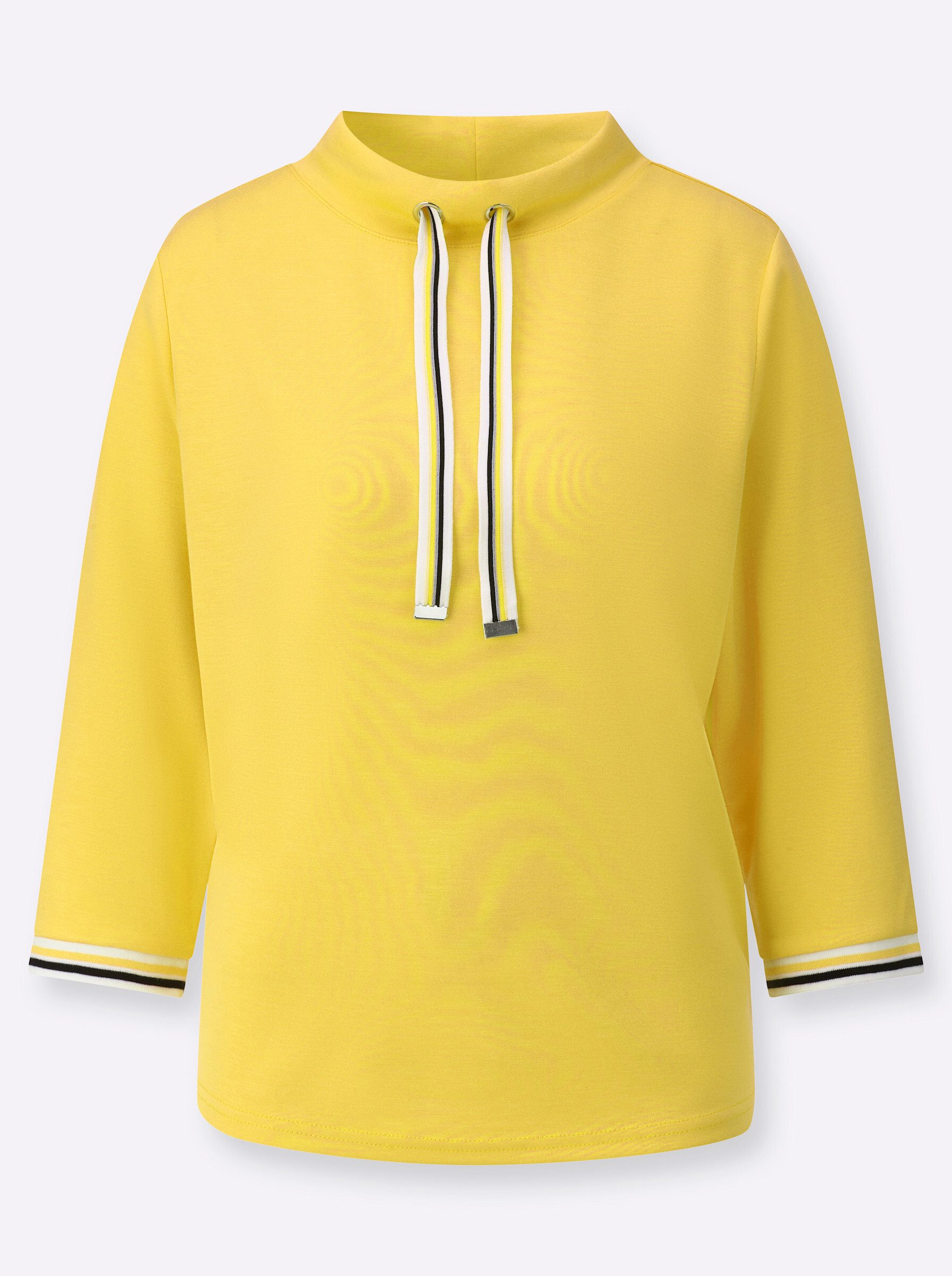 Witt Sweater Sweatshirt 3/4-Arm