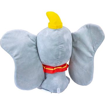 Disney Kuscheltier Dumbo, 32 cm, aus weichem kuscheligen Material