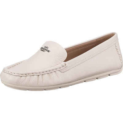 COACH »Marley Leather Driver Loafers« Mokassin