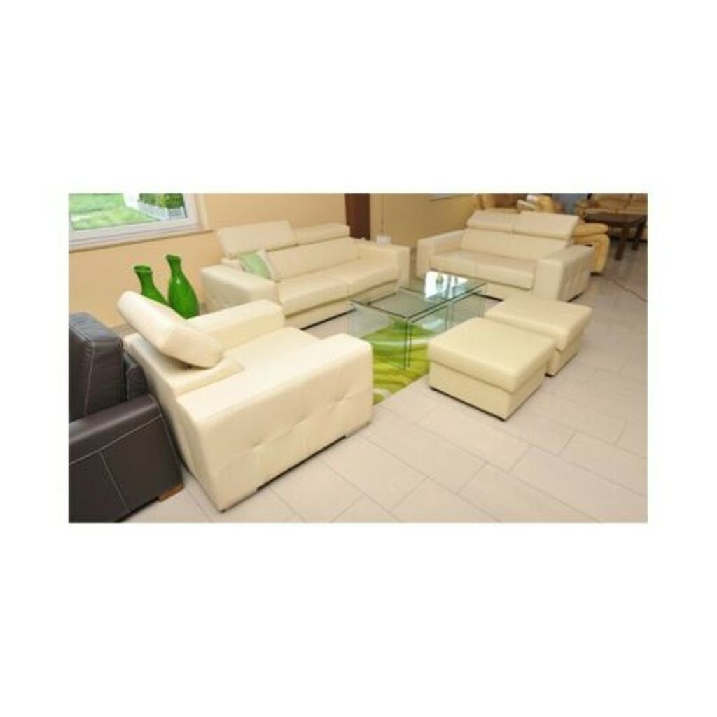 Couch Set Sofa, Design Sofagarnitur JVmoebel Sitz Sofa 3+2 Polster Modernes