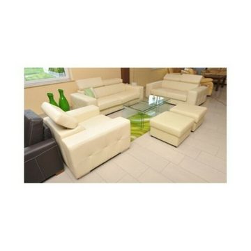JVmoebel Sofa, Sofa Couch Sofagarnitur 3+2 Sitz Modernes Design Polster Set