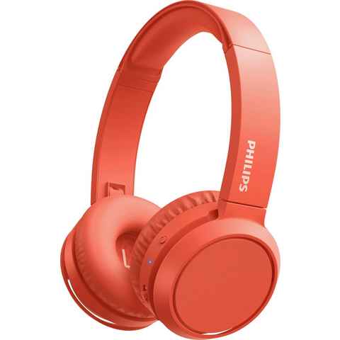 Philips TAH4205 On-Ear-Kopfhörer (Rauschunterdrückung, integrierte Steuerung für Anrufe und Musik, A2DP Bluetooth, AVRCP Bluetooth, Bluetooth, HFP, HSP)