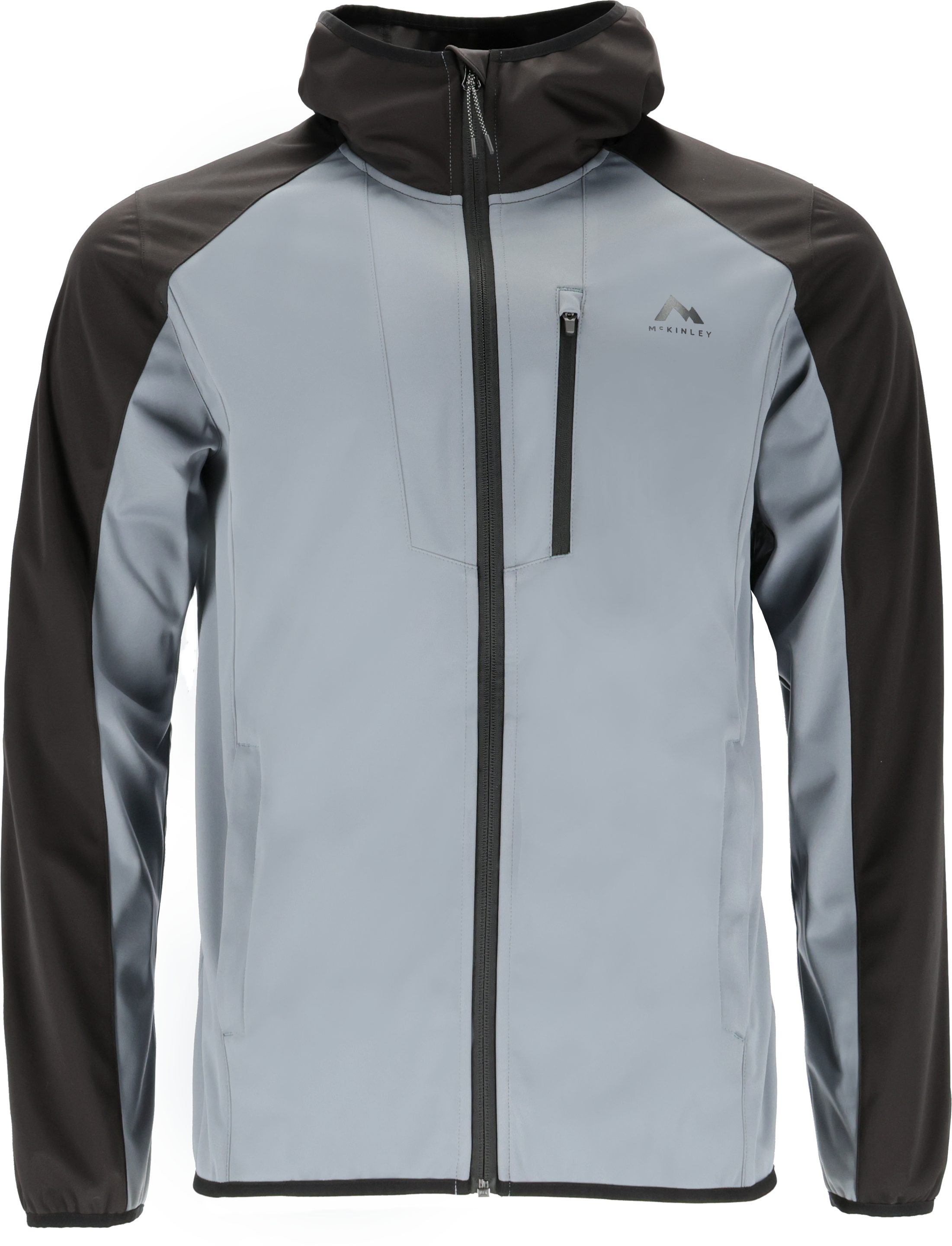 McKINLEY Outdoorjacke HE.-JACKE CIAMARELLO II JKT M Regular fit mit Stehkragen