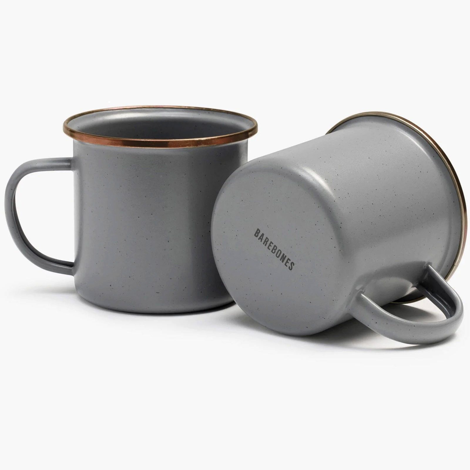 Becher Emaille Becher Set Retro Camping Geschirr