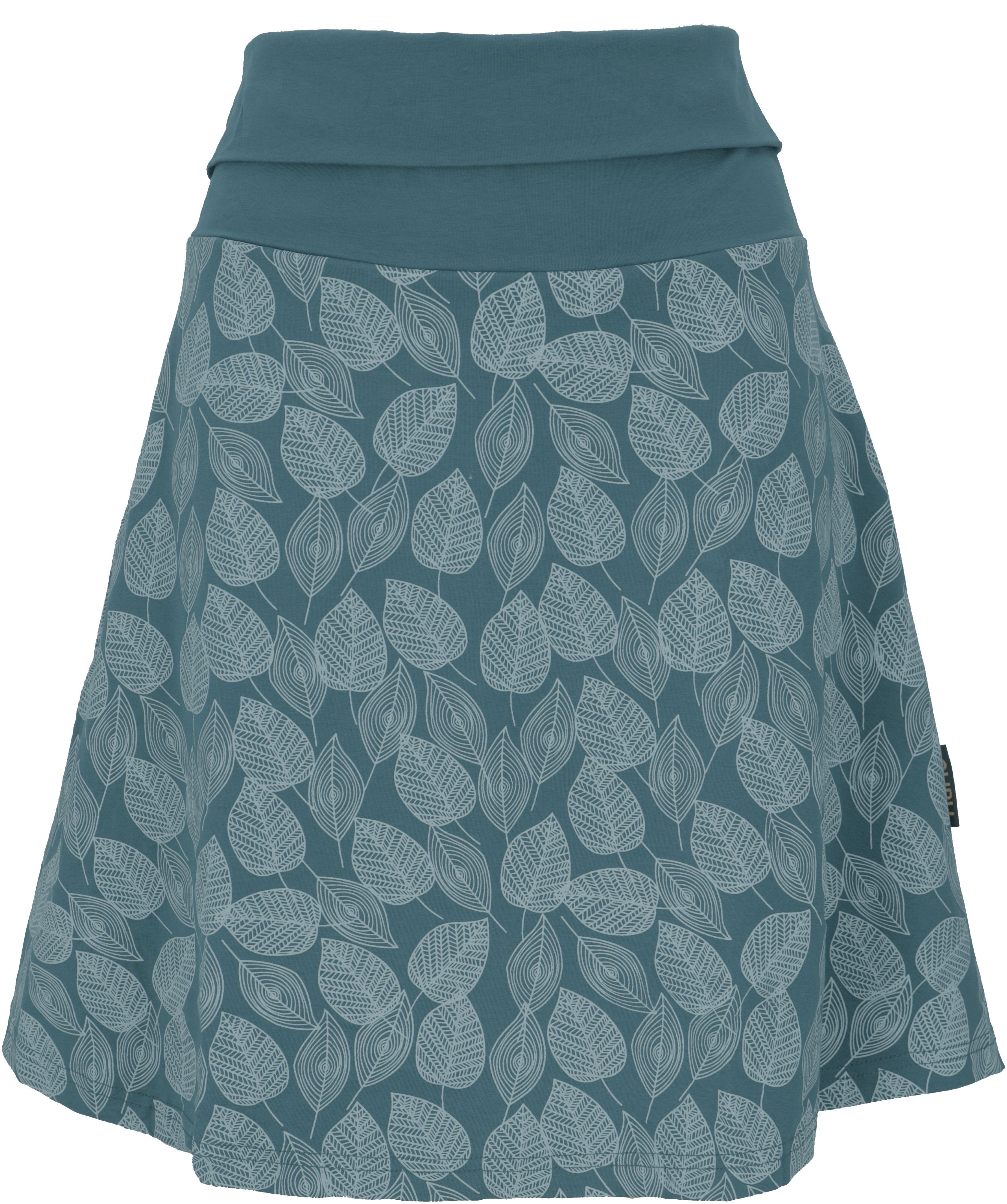Guru-Shop Minirock Minirock aus Bio-Baumwolle, Boho günstig online kaufen