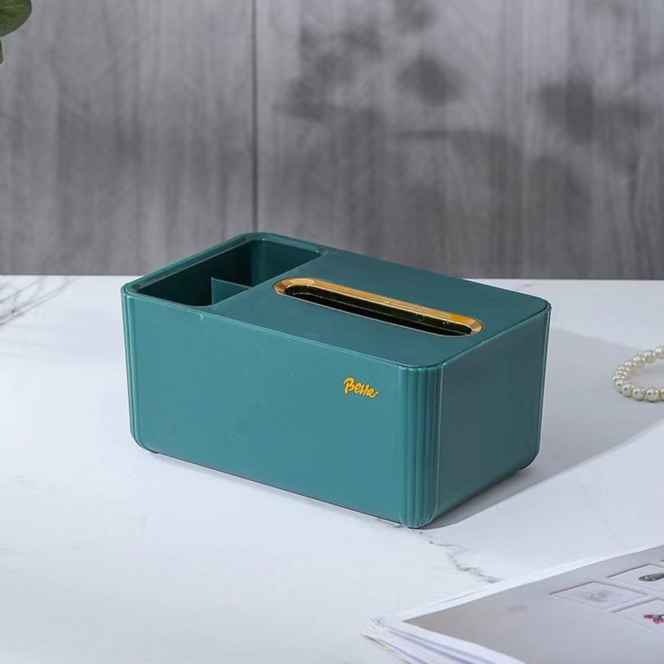 zanmax aufbewahrungsbox haushalt multifunktionale einfache papierbox  serviette wohnzimmer (1 st)