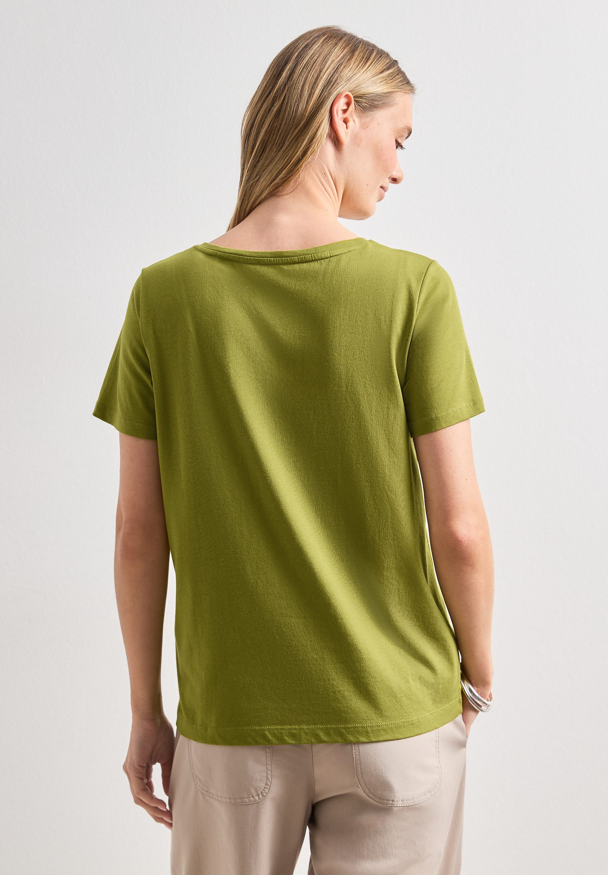 STREET ONE T-Shirt Jersey – Bild 2 von 5