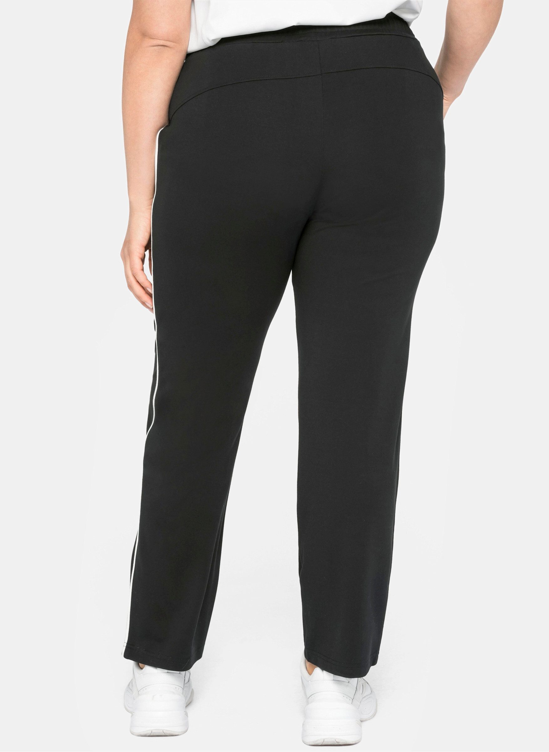 Sheego Jogginghose Funktionshose normal