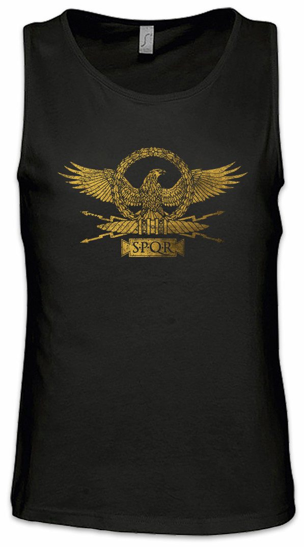 Urban Backwoods Tanktop Römischer Adler Ärmelloses günstig online kaufen