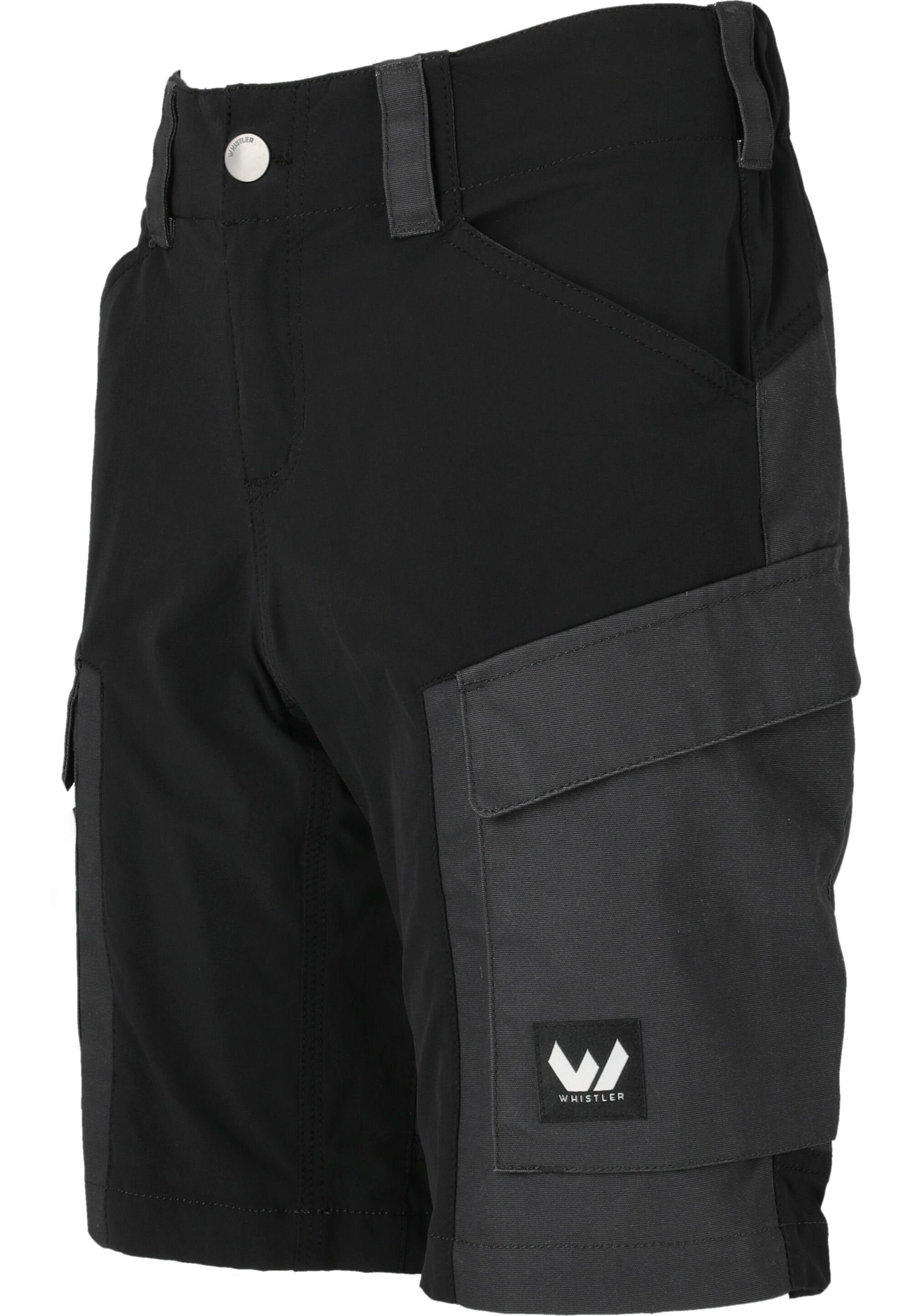 WHISTLER Shorts Rommy mit atmungsaktiver Funktion