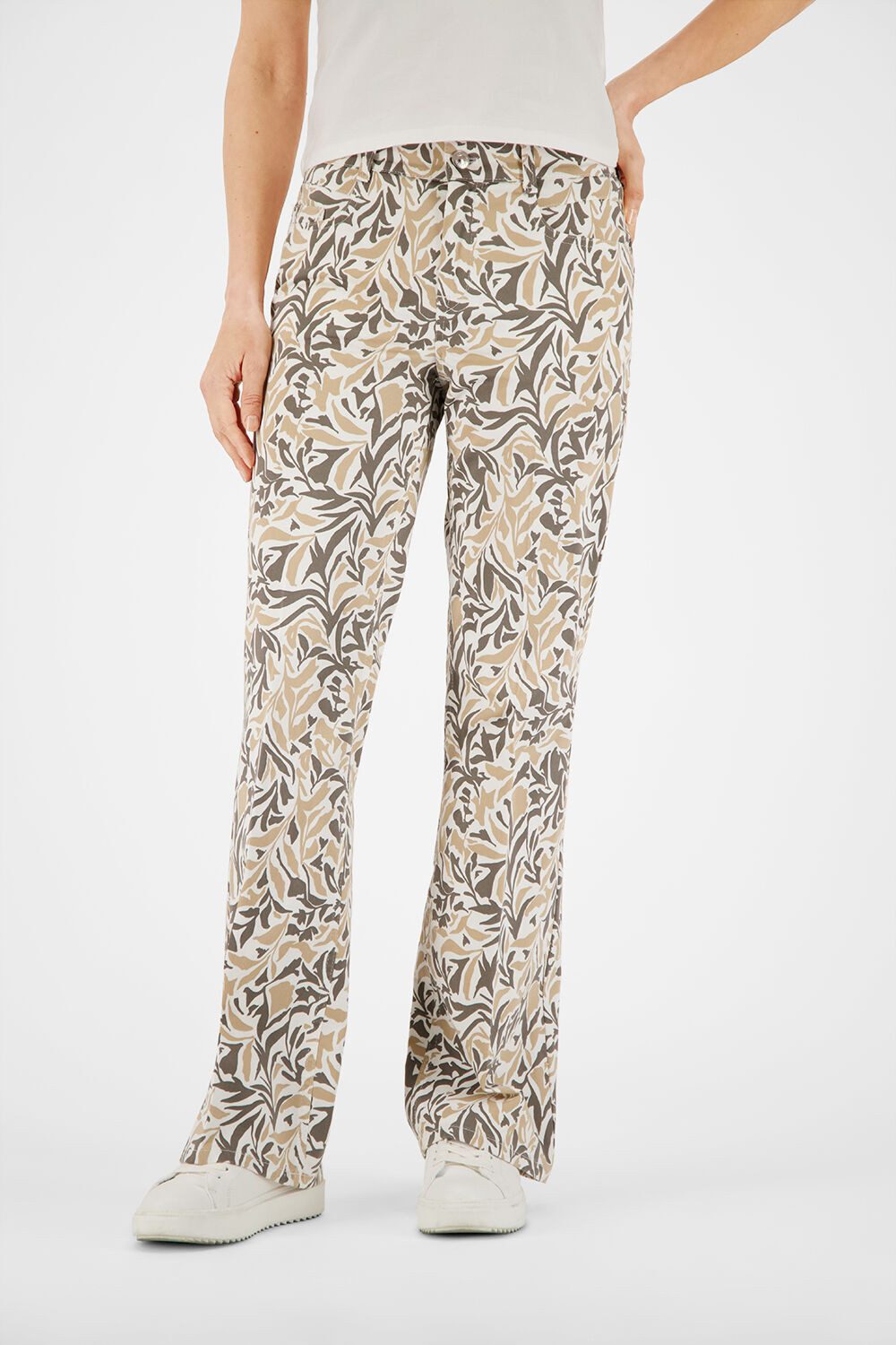 Atelier GARDEUR Stoffhose ZURI126 im Slim Fit