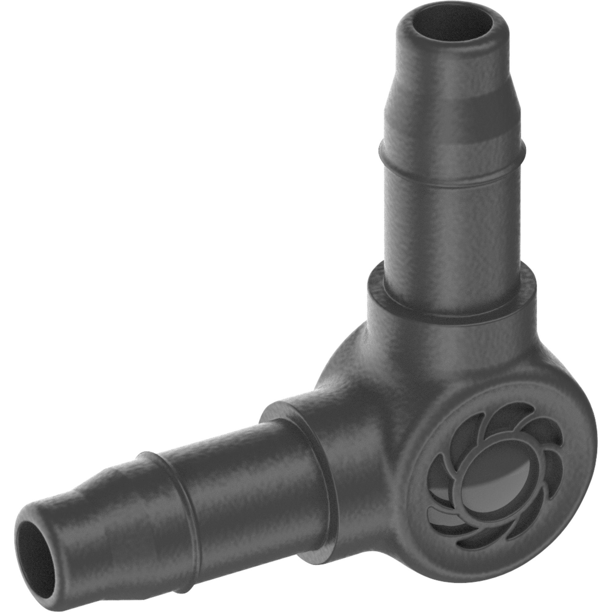 Gartenschlauch GARDENA Micro-Drip-System L-Stück 4,6mm (3/16)