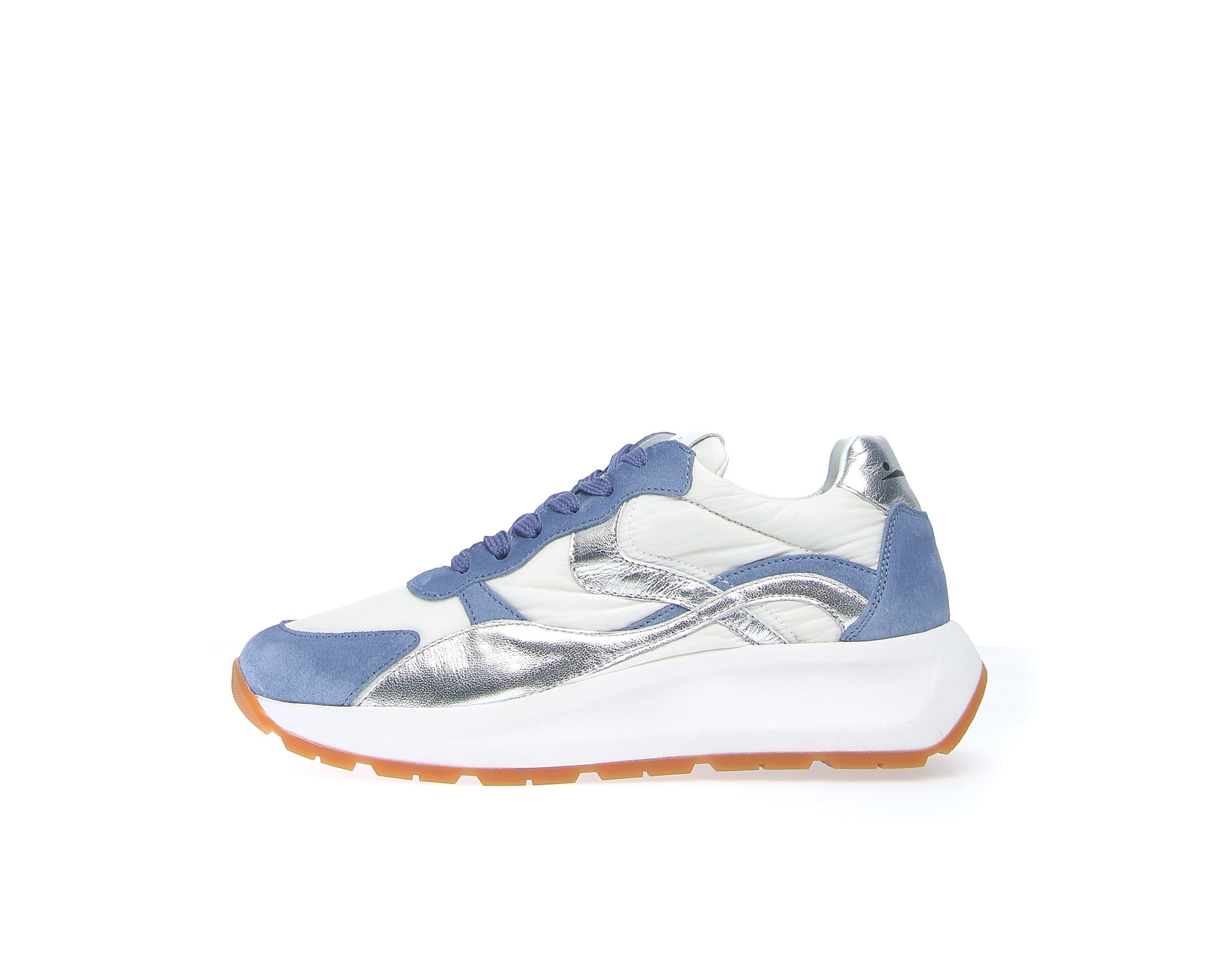 VOILE BLANCHE FLOWEE 02 Sneaker