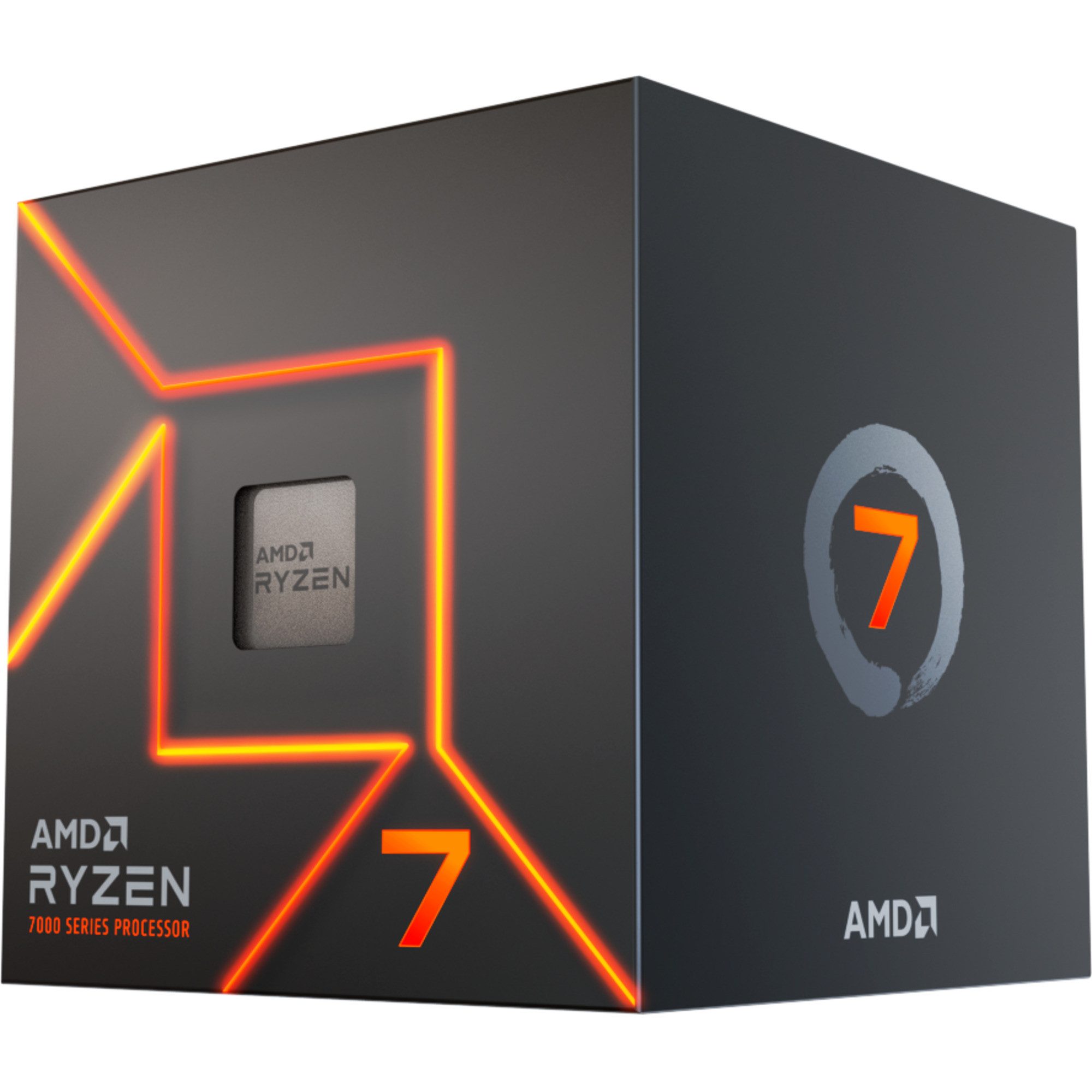 AMD Prozessor AMD Ryzen™ 7 7700, Prozessor