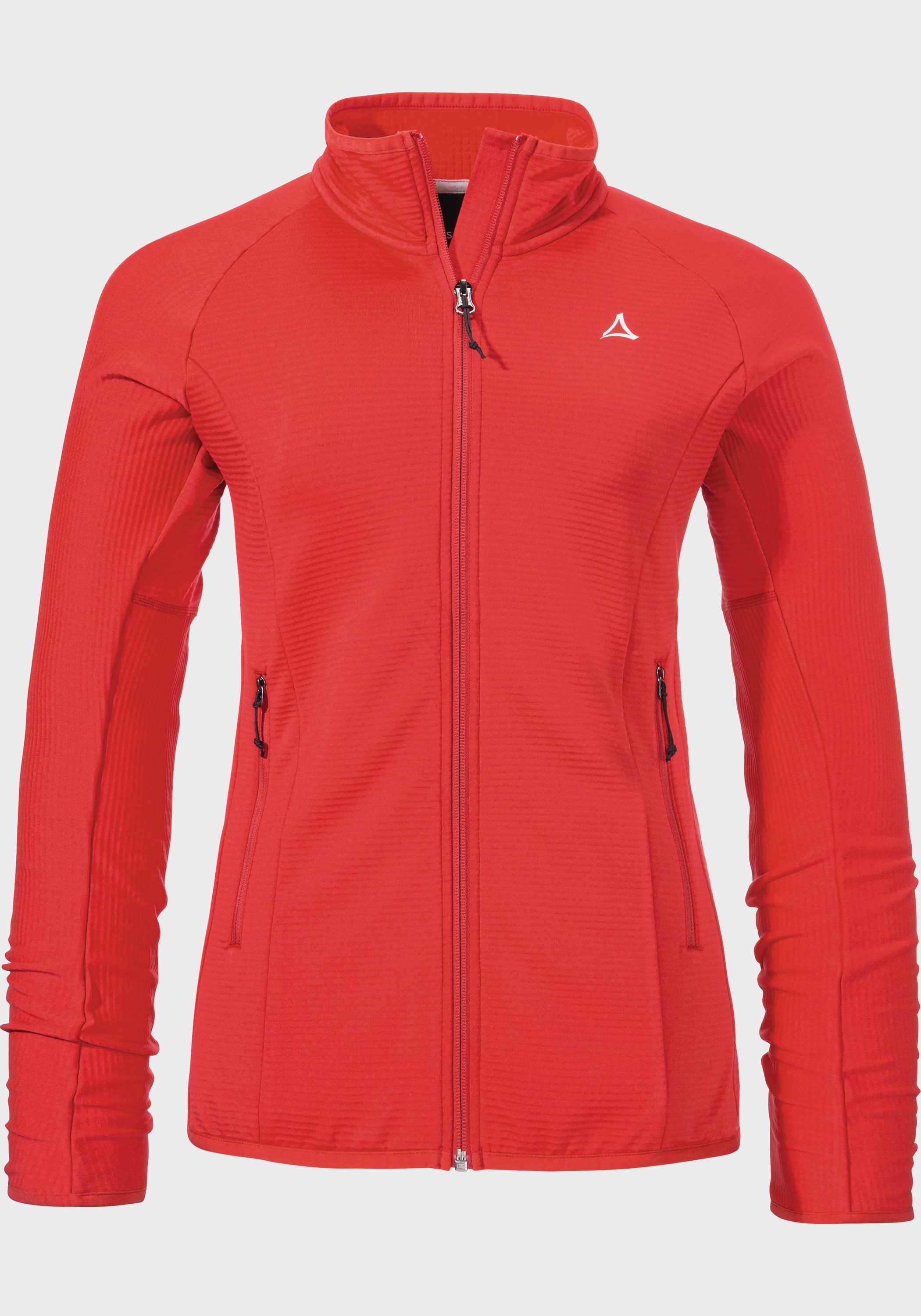 Schöffel Fleecejacke "Hiking Fleece Jk Style Cascata WMS" ohne Kapuze günstig online kaufen