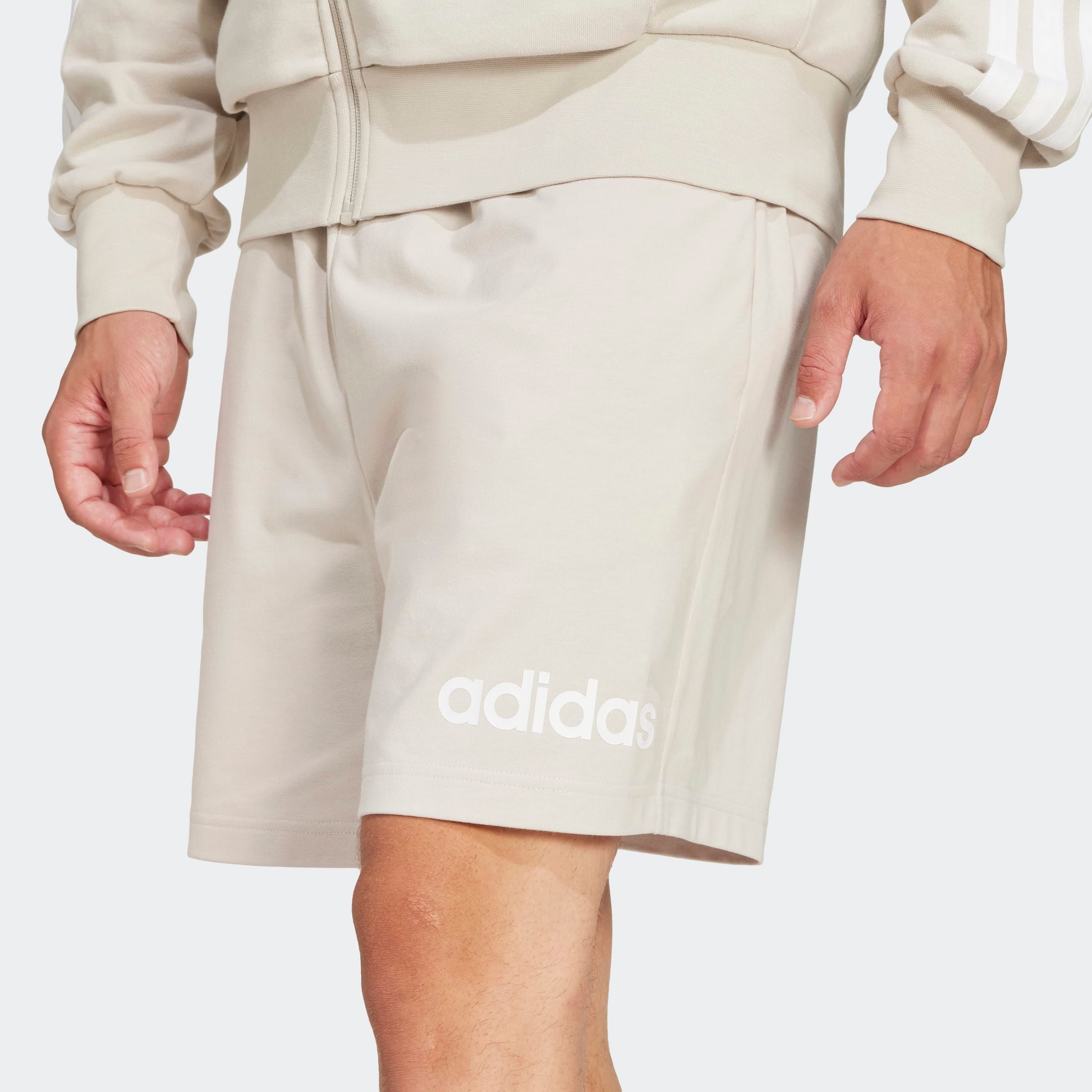 adidas Sportswear Shorts ESSENTIALS LINEAR SINGLE JERSEY