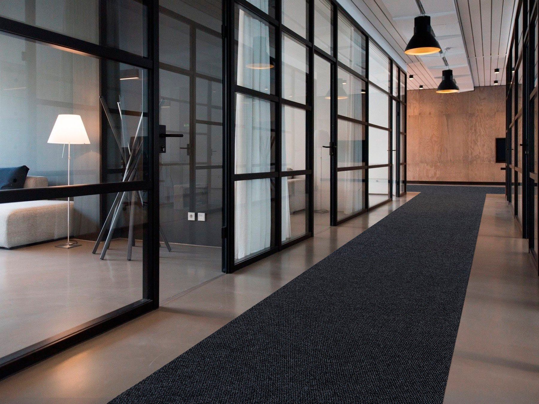 Primaflor-Ideen in Textil Дорожка Schmutzfangläufer PICOLLO, Made in Belgium, rechteckig, Höhe: 8 mm, Schmutzfangmatte, meliert, strapazierfähig, rutschhemmend