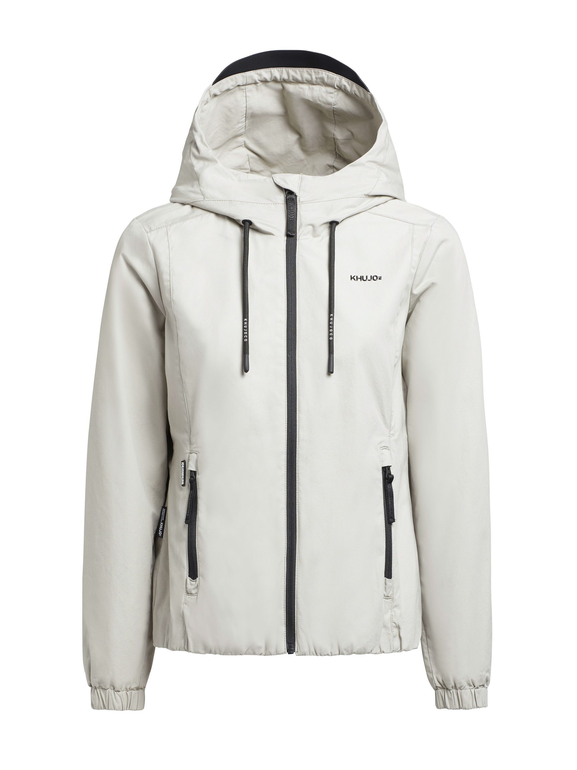 khujo Anorak "ROLAVA3" mit Kapuze günstig online kaufen