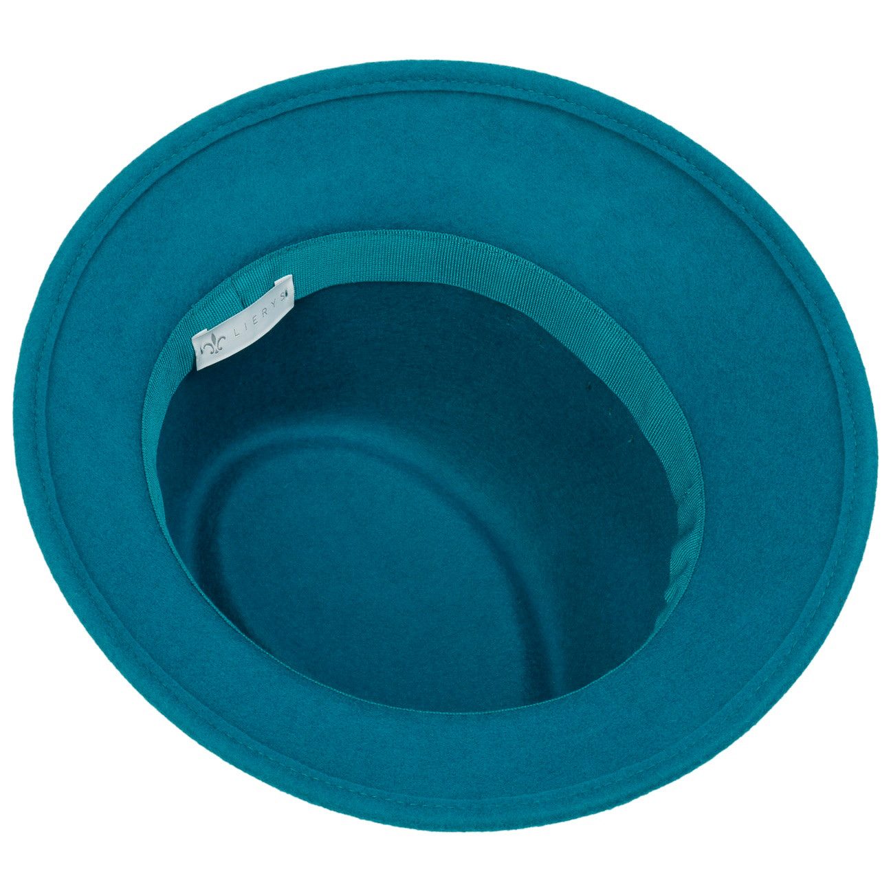 Lierys Filzhut (1-St) Winterhut mit Ripsband, Made in Italy