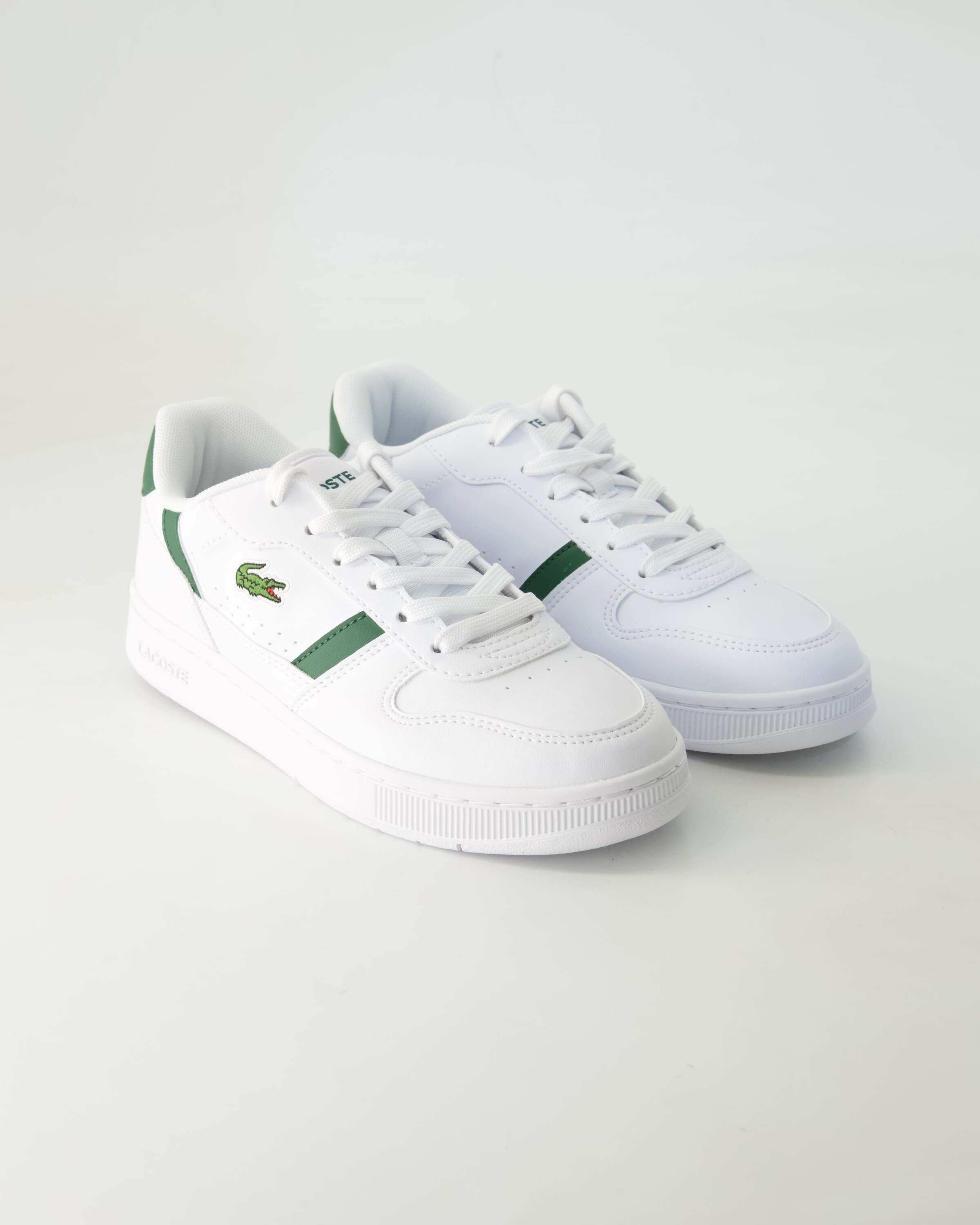 Lacoste T-Clip Set Sneaker Obermaterial: Sonstiges Material