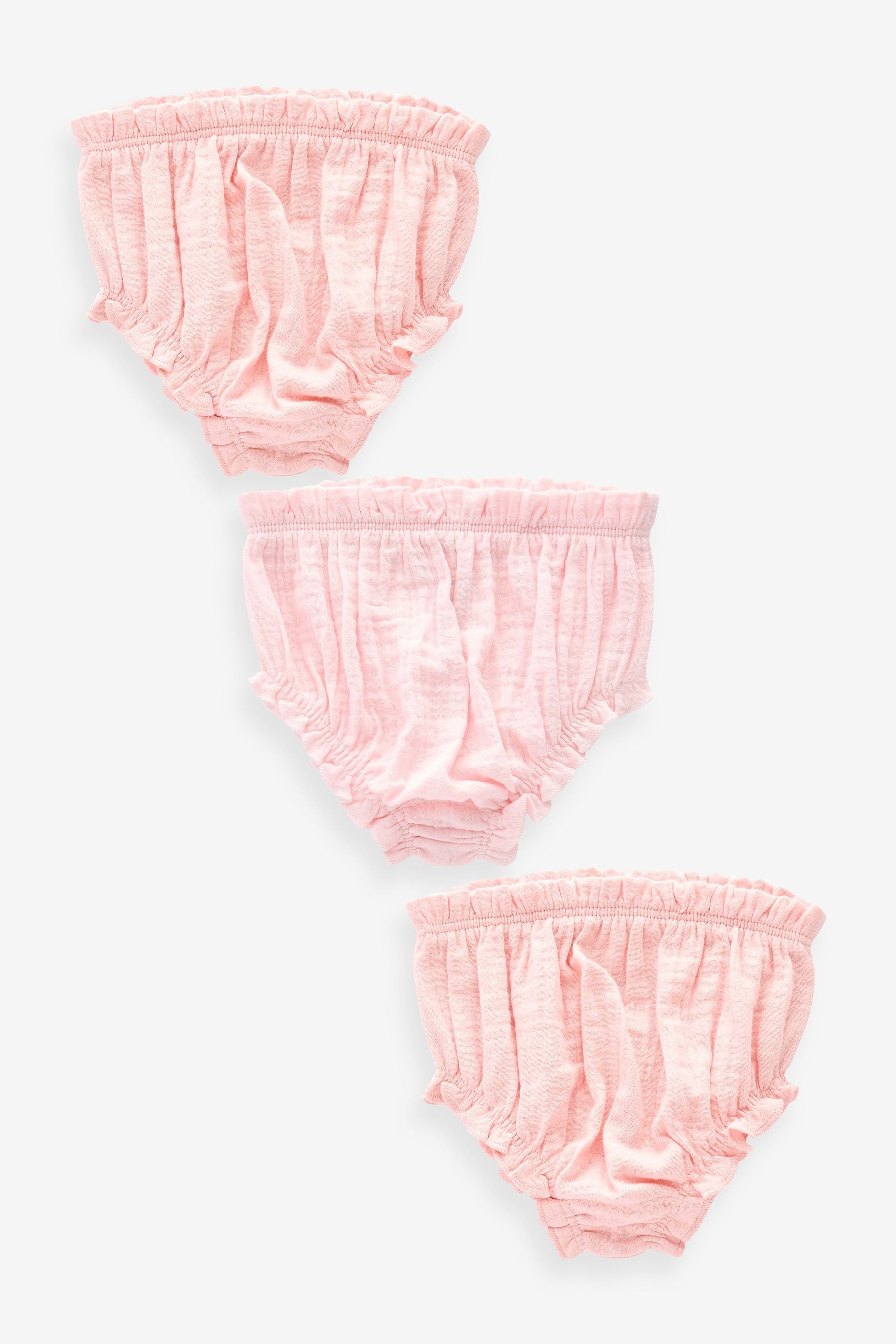 Slip Babyschlüpfer, 3er-Pack