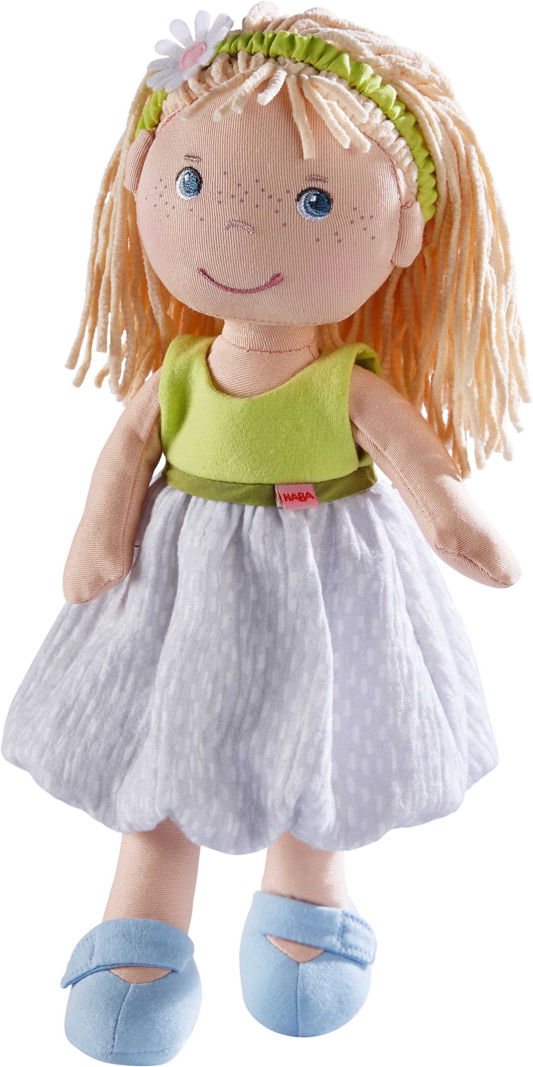 Haba Stoffpuppe »Jil«, Ab 18 Monaten online kaufen | OTTO