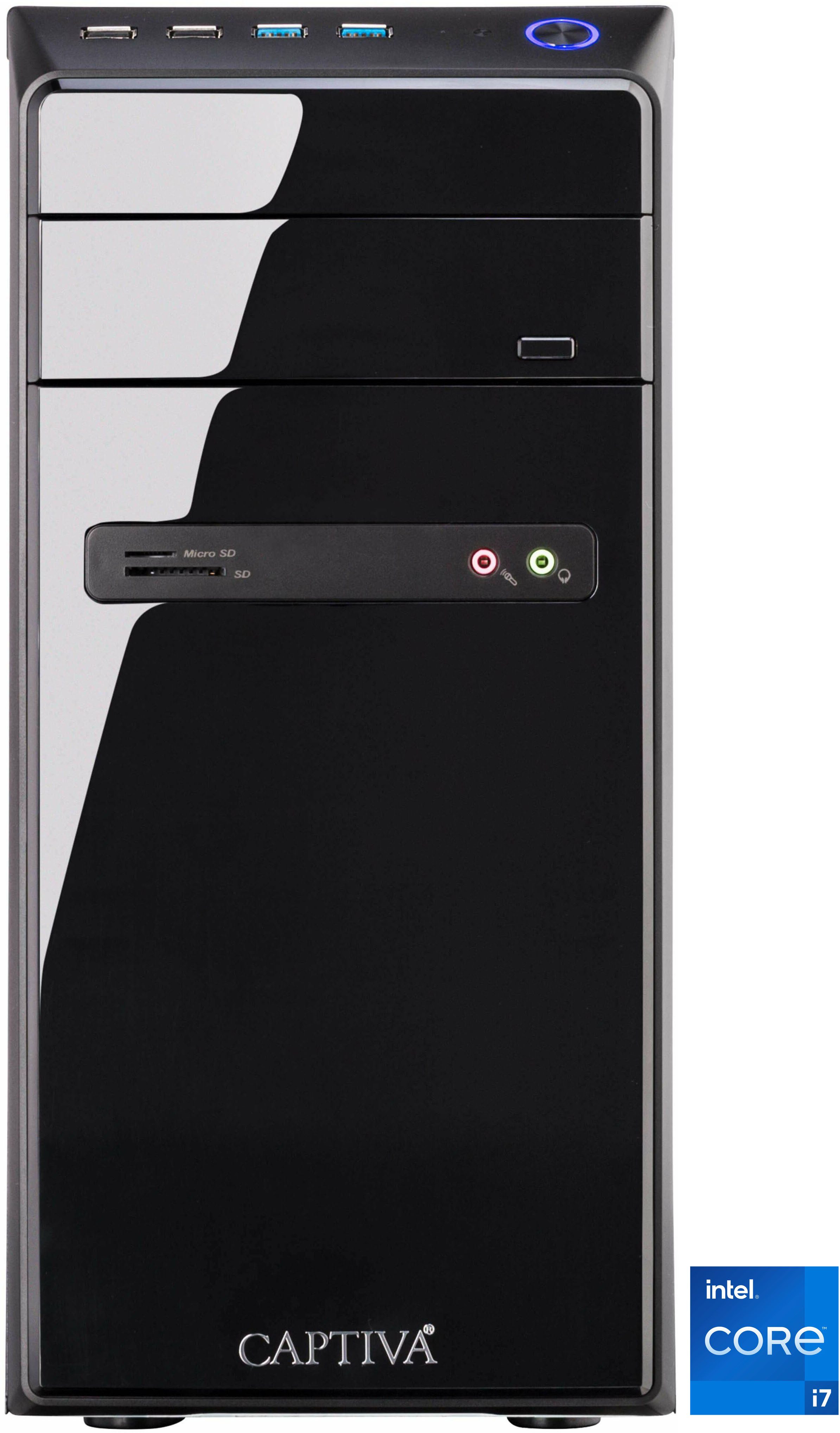 CAPTIVA Power-Starter I98-586 TFT Bundle Business-PC-Komplettsystem (68,6", Intel® Core i7 Core i7 14700, UHD Graphics 770, 8 GB RAM, 500 GB SSD)