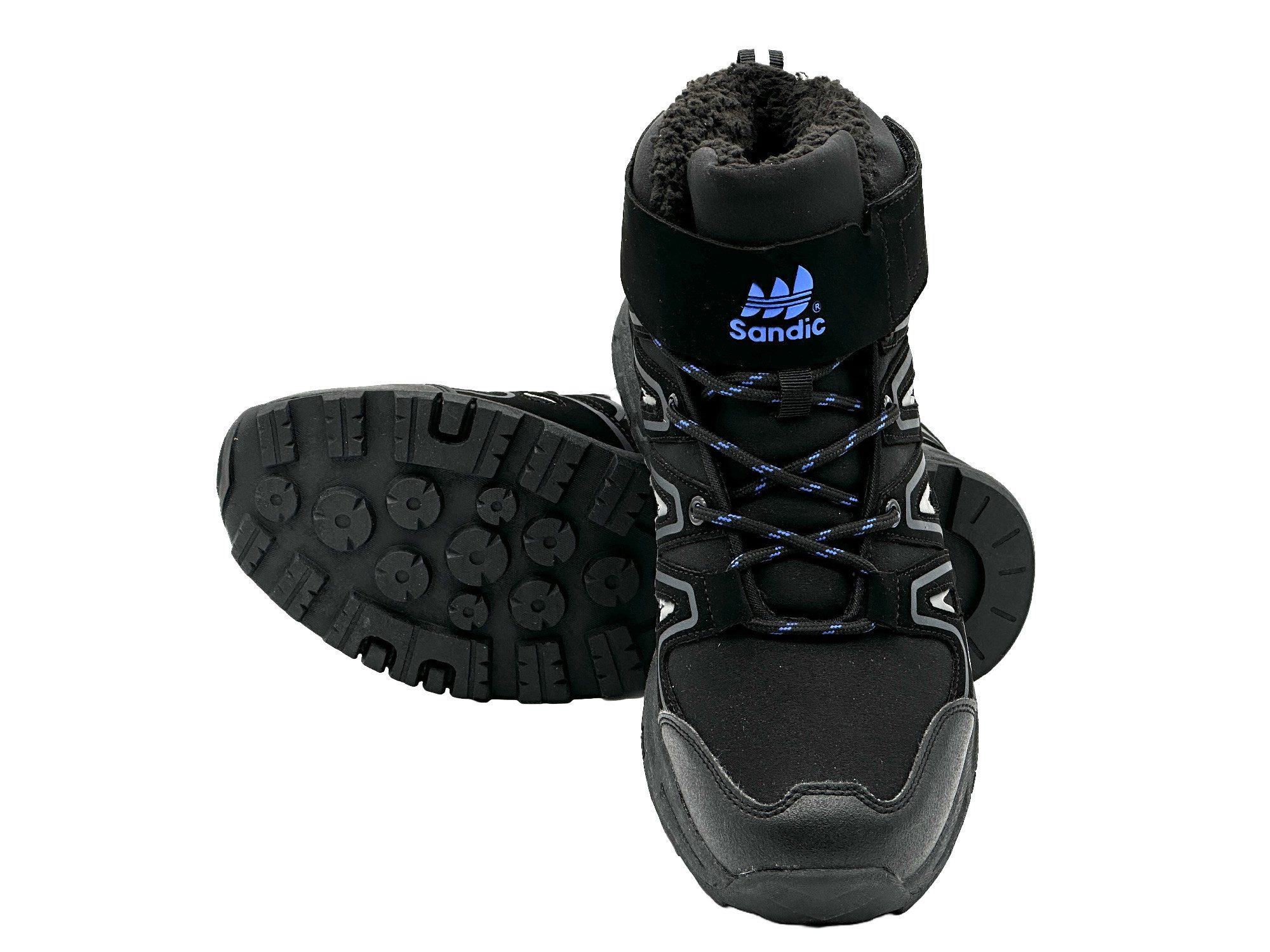 Nowaland gefütterte Winterstiefel Outdoorschuhe Winterstiefelette günstig online kaufen