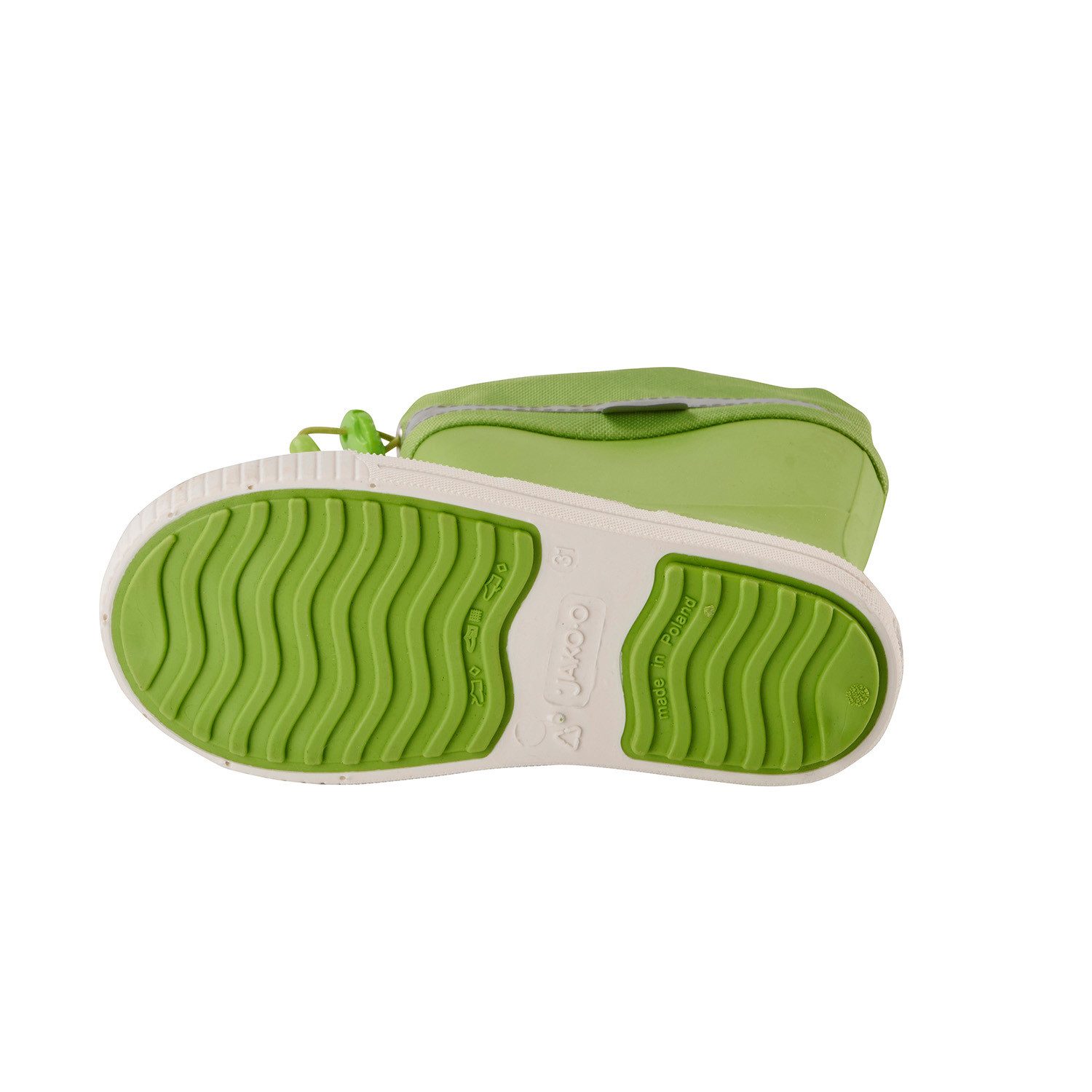 JAKO-O JAKO-O Regenstiefel, Gummistiefel, Kinder Gummistiefel