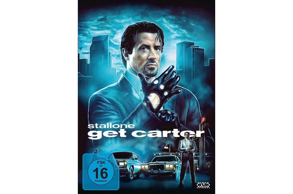 DVD Get Carter