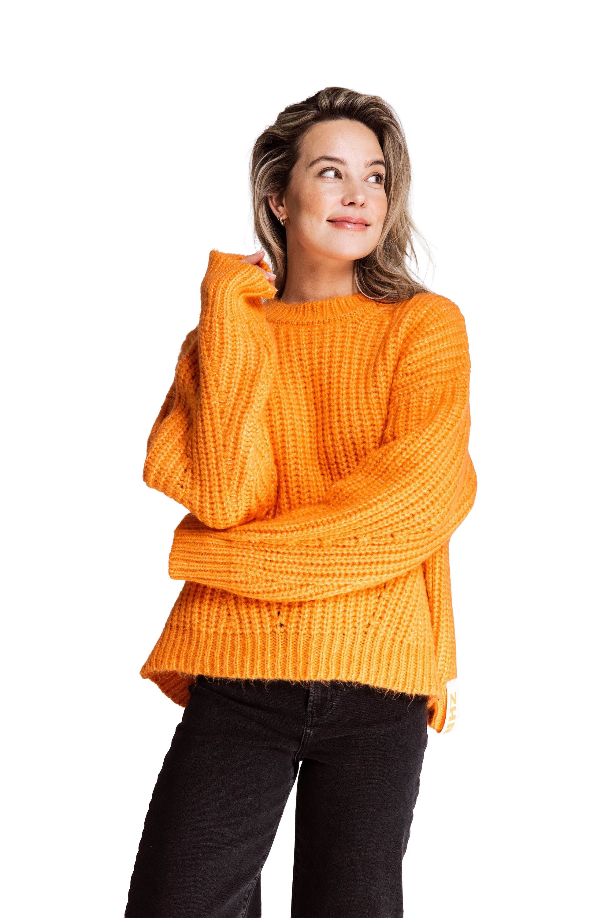 Zhrill Sweatshirt ZHBARLA (0-tlg) günstig online kaufen