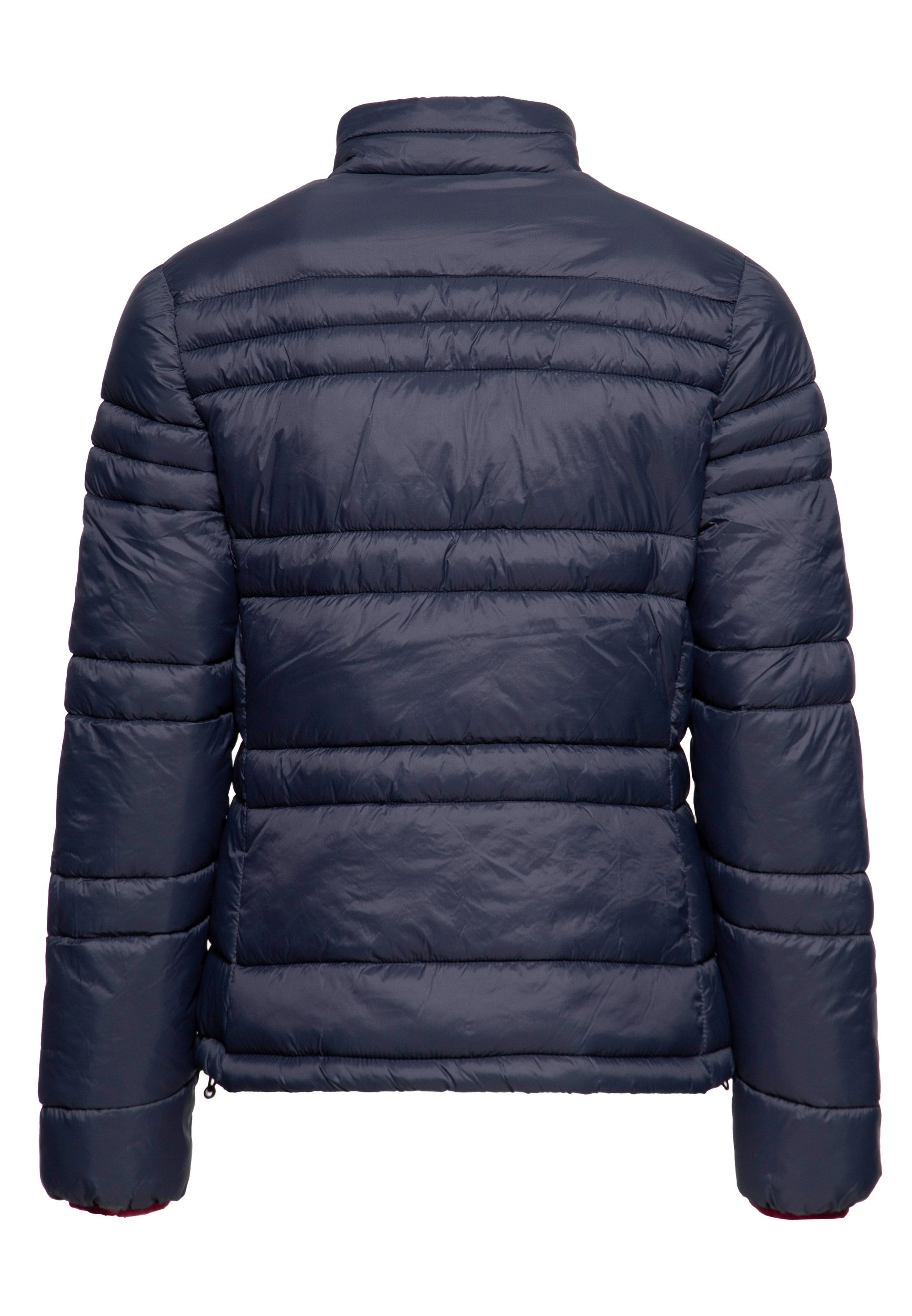 Oklahoma Jeans Steppjacke mit Stehkragen günstig online kaufen