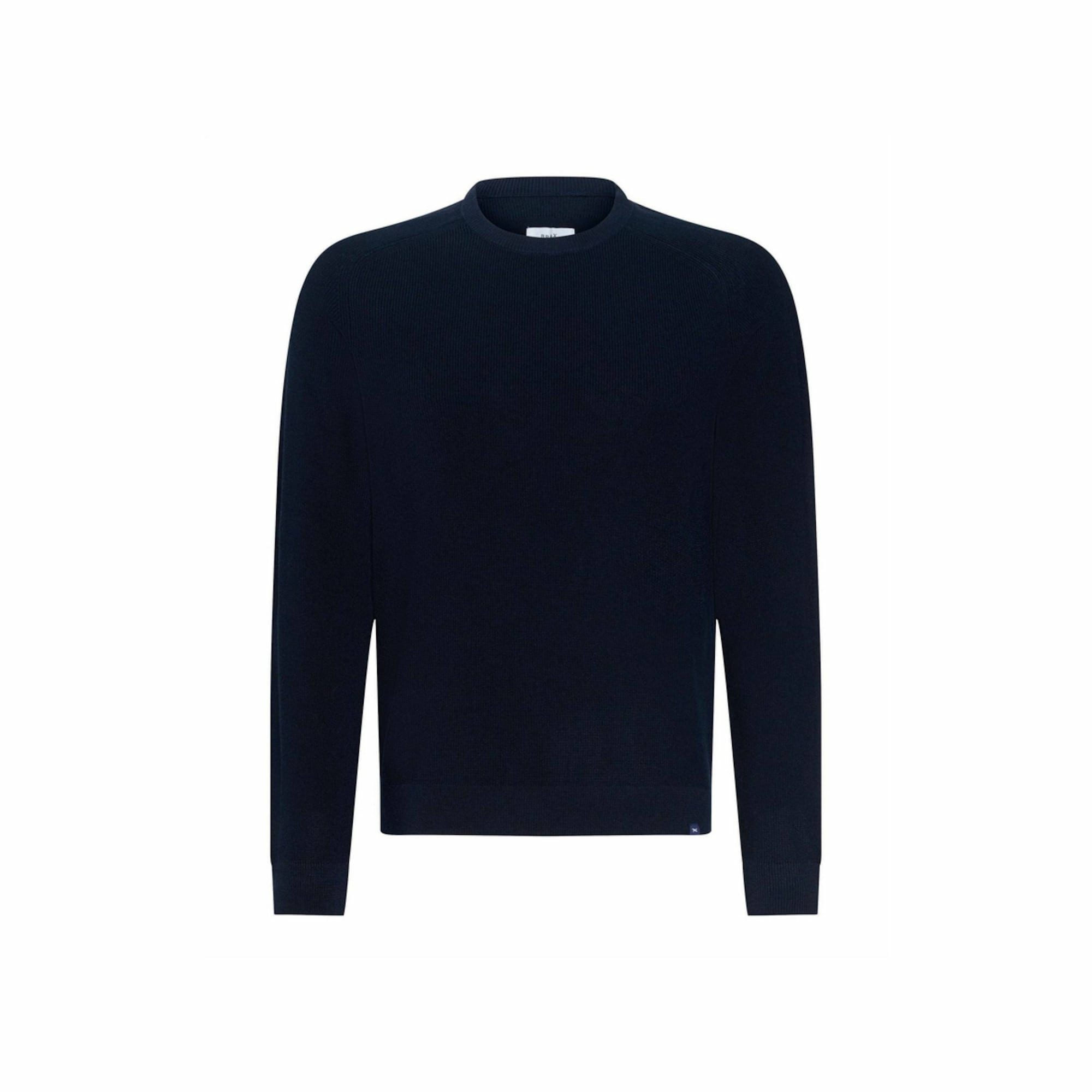 Brax Cardigan Strickjacke für Herren (1-tlg)