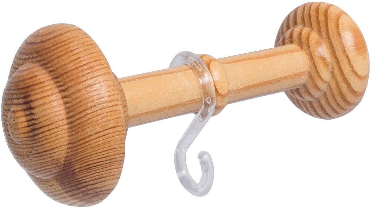 Liedeco Raffhalter, Gardinen, (1-tlg), Schalhalter 12 günstig online kaufen