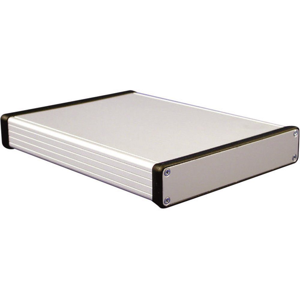 Hammond Electronics Montagerückgehäuse Hammond Electronics 1455R2201 Profil-Gehäuse 223 x 160 x 30.5 Alumin, (1455R2201)