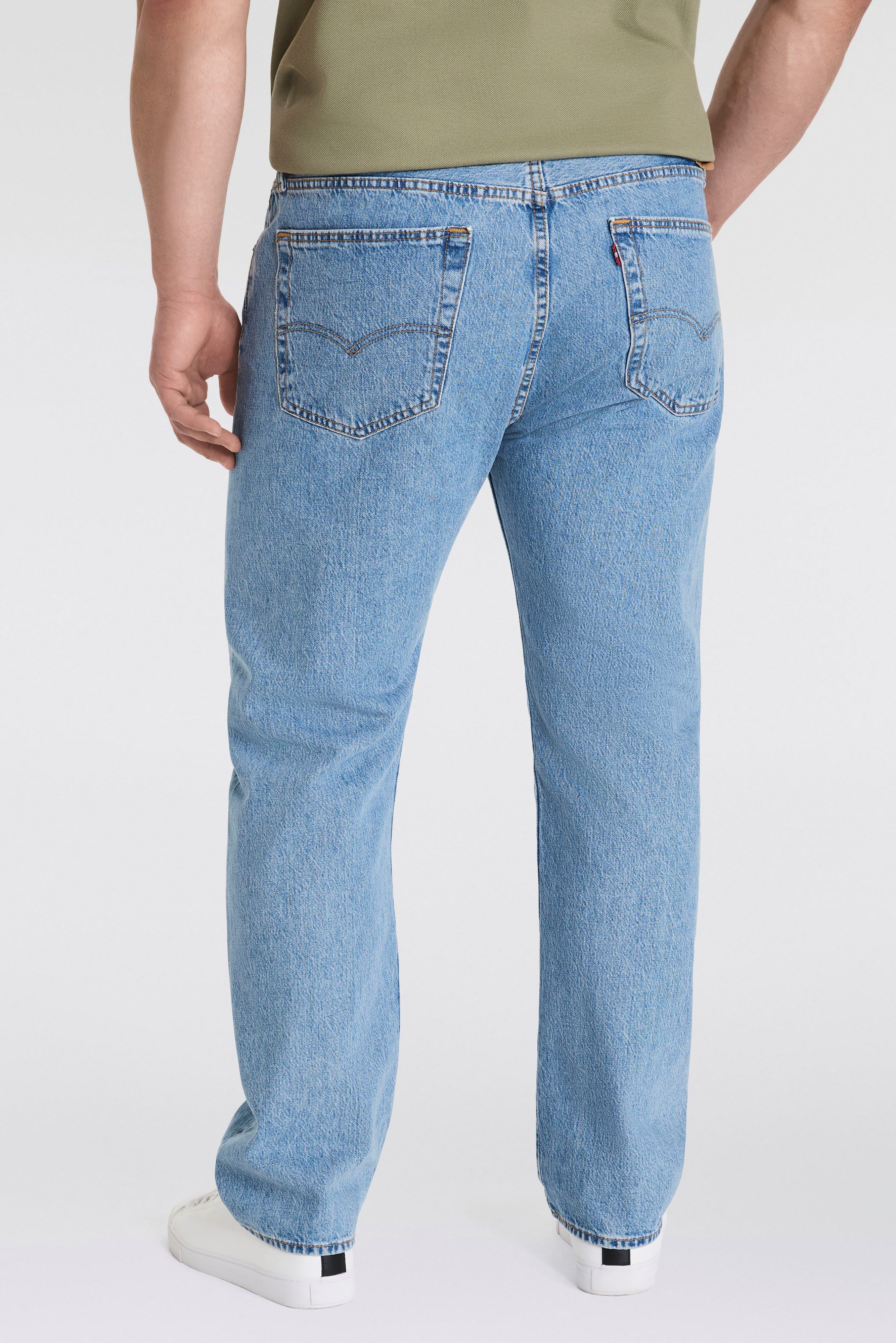 Levi's® Plus Straight-Jeans 501® LEVI'S®ORIGINAL B&T günstig online kaufen