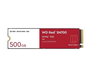 Western Digital SSD Red SN700 500GB PC
