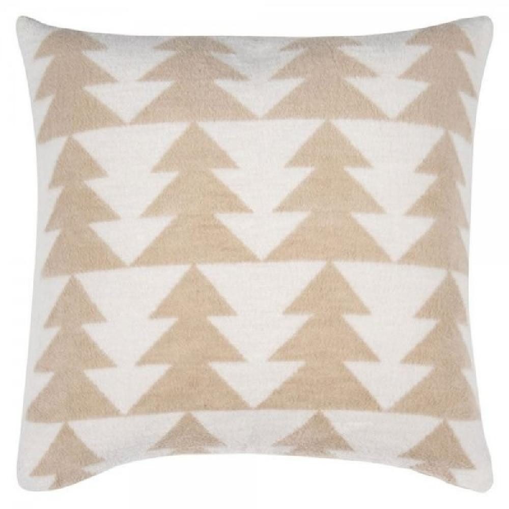 PAD Christbaumschmuck Kissenhülle Tree Tannenbäume Sand (50x50cm) günstig online kaufen