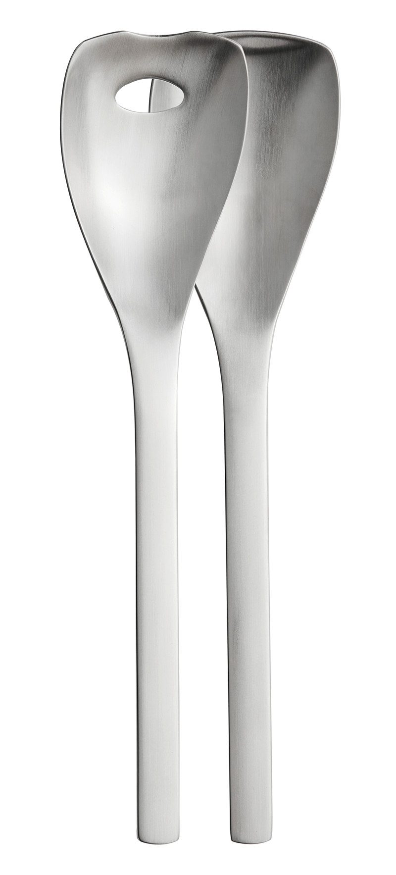 PURESIGNS Salatbesteck ONE Extra (2-tlg), 21 cm