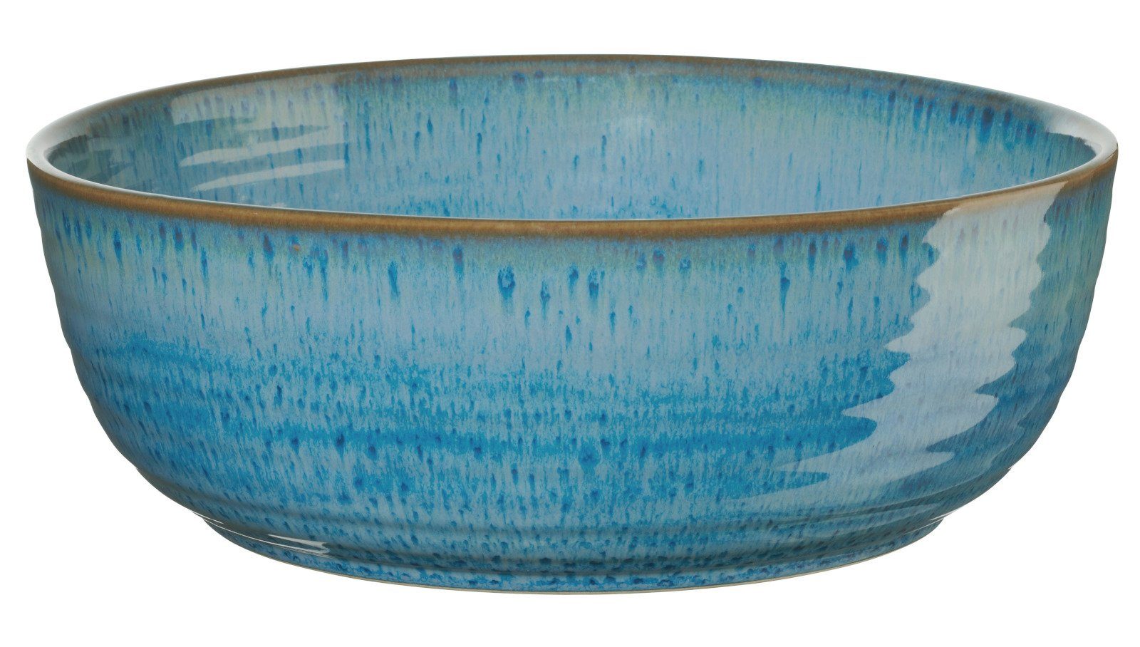 ASA SELECTION Schale poké Salad Bowl tamari 25cm, Steinzeug, (Bowls), Geschirr