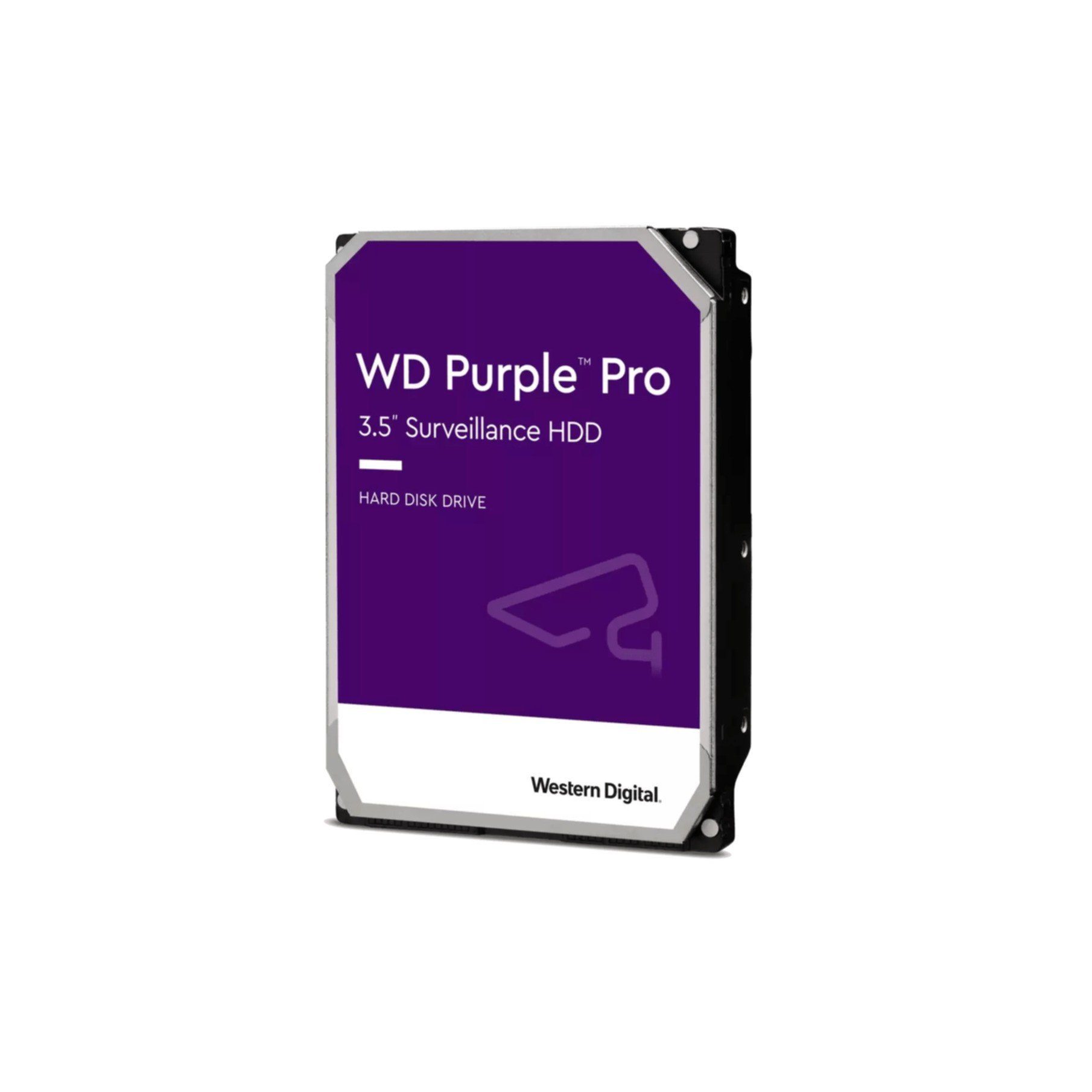 WD Purple Pro interne HDD-Festplatte (18 TB) 3,5"