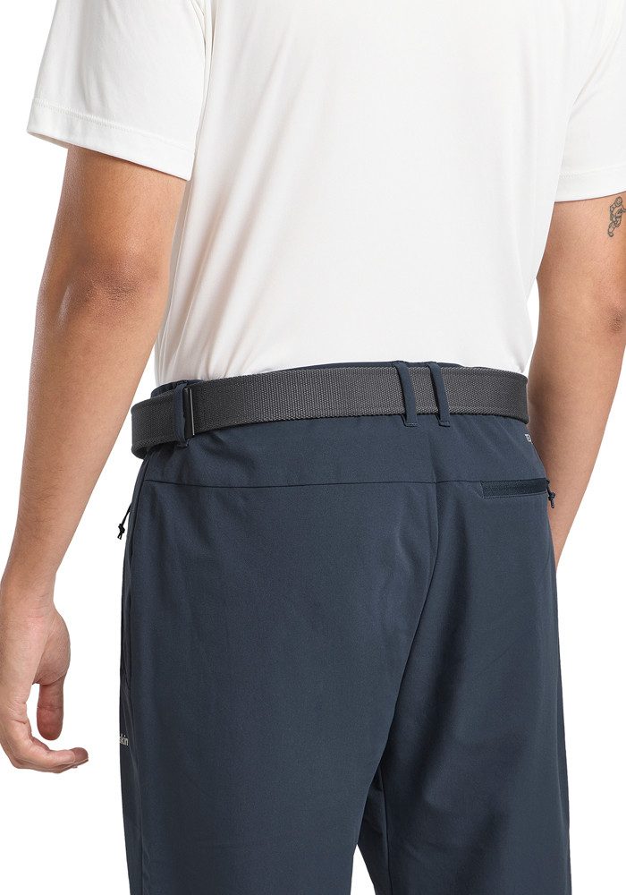 Jack Wolfskin Synthetikgürtel HIDDEN BELT
