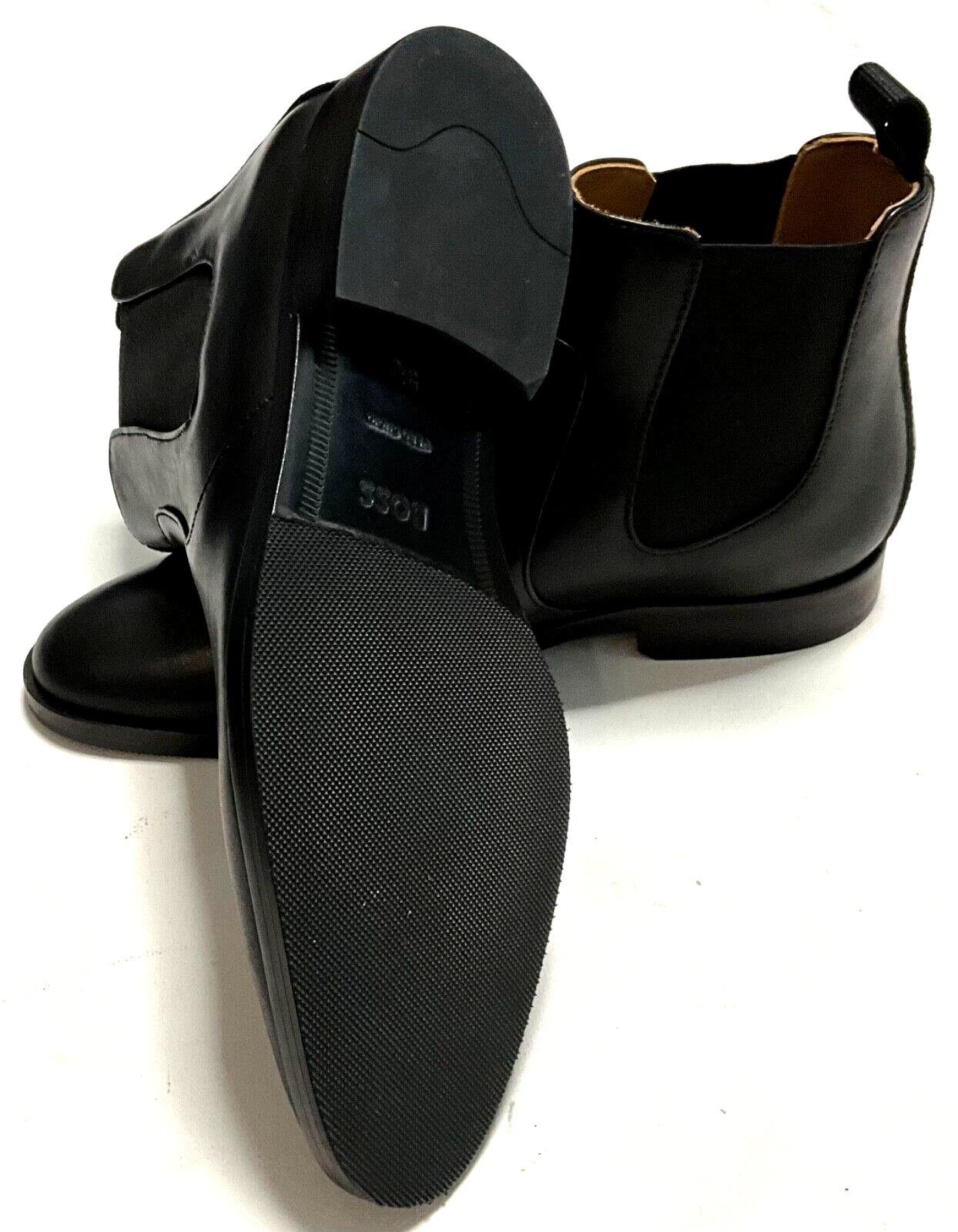 BOSS Hugo Boss Herren Stiefel, Hugo Boss Modern Chelsea Boot. Chelseaboots