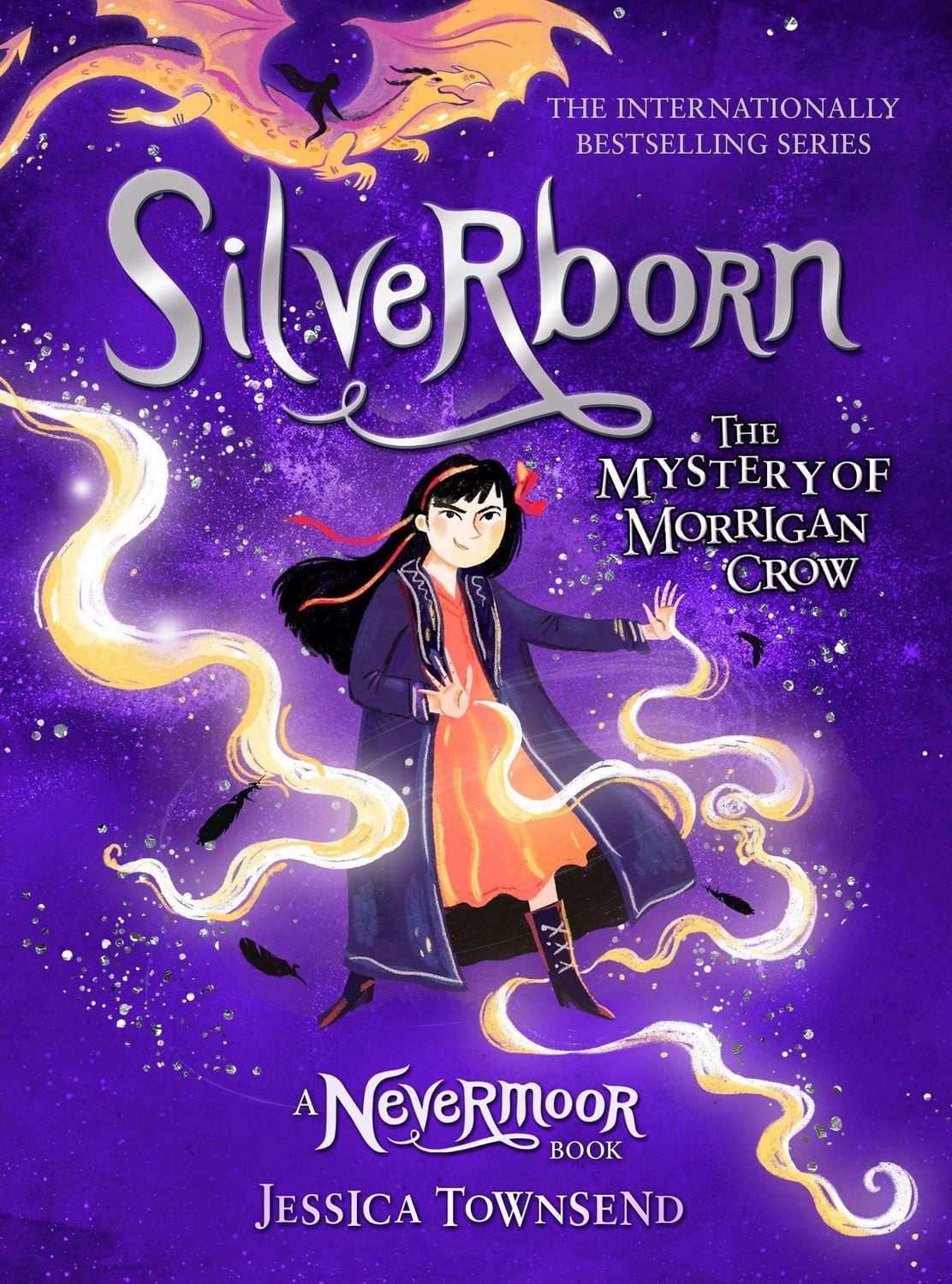 Silverborn / Jessica Townsend