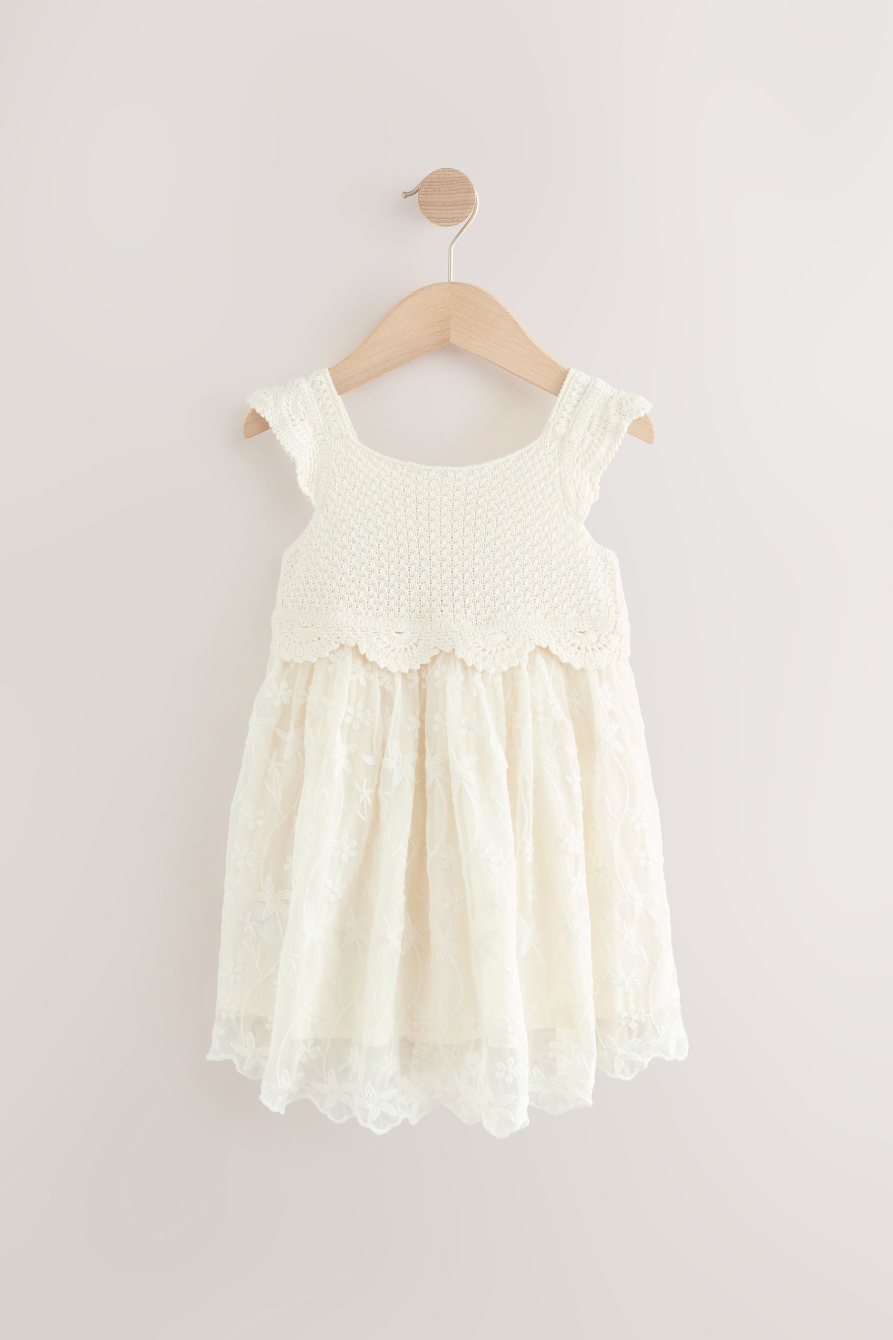Next Partykleid Gestricktes Kleid für besondere günstig online kaufen