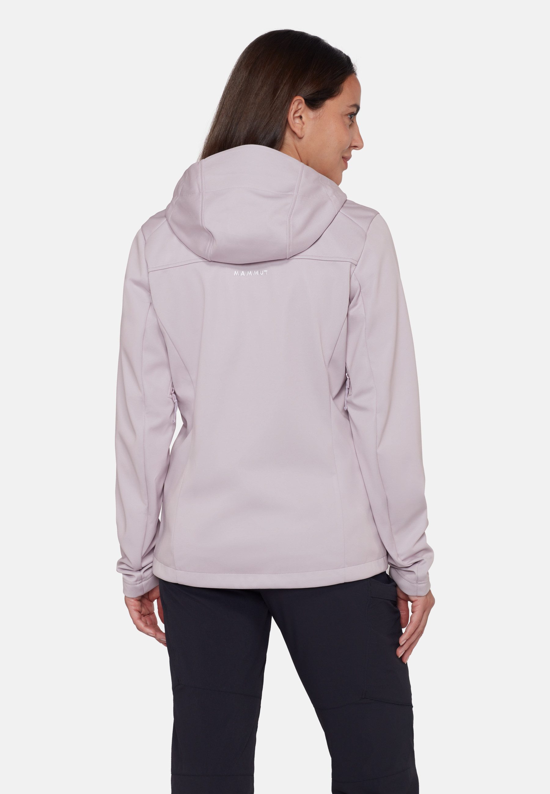 Mammut Softshelljacke Ultimate VIII SO Hooded Jacket Women