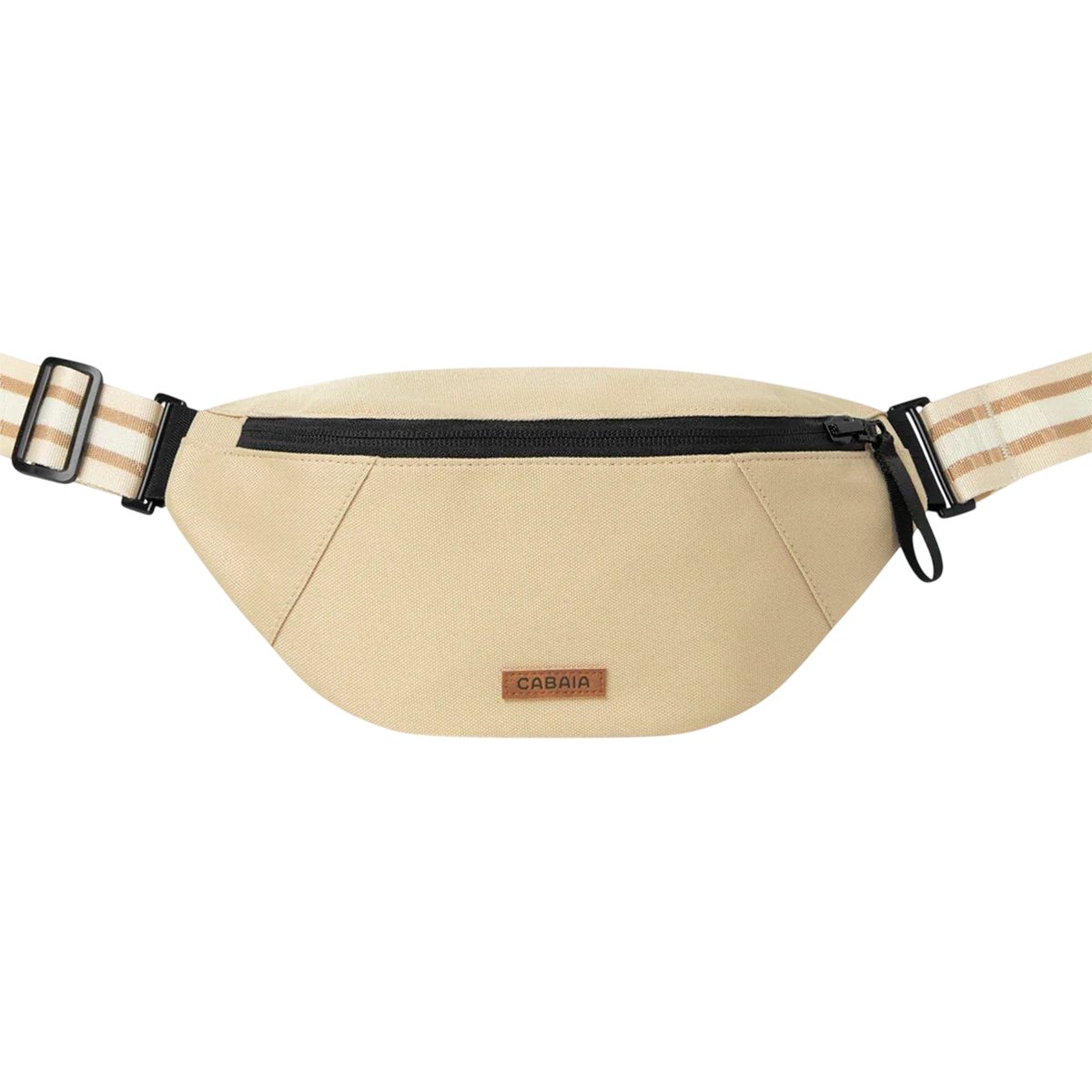 CABAIA Bauchtasche 2IN1 Small Lobito (kein set), Wendbar: Eine Seite mit Muster, die andere einfarbig
