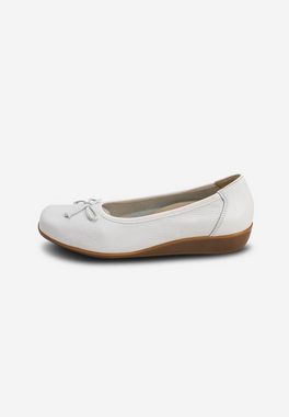 vitaform Damenschuhe Ballerina Hirschleder Ballerina