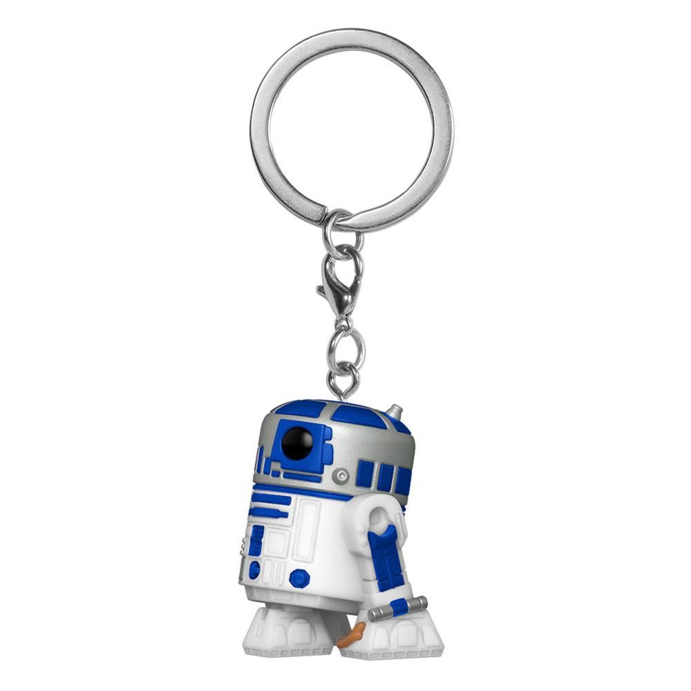 Funko Брелки Keychain - Star Wars - R2-D2 #53058